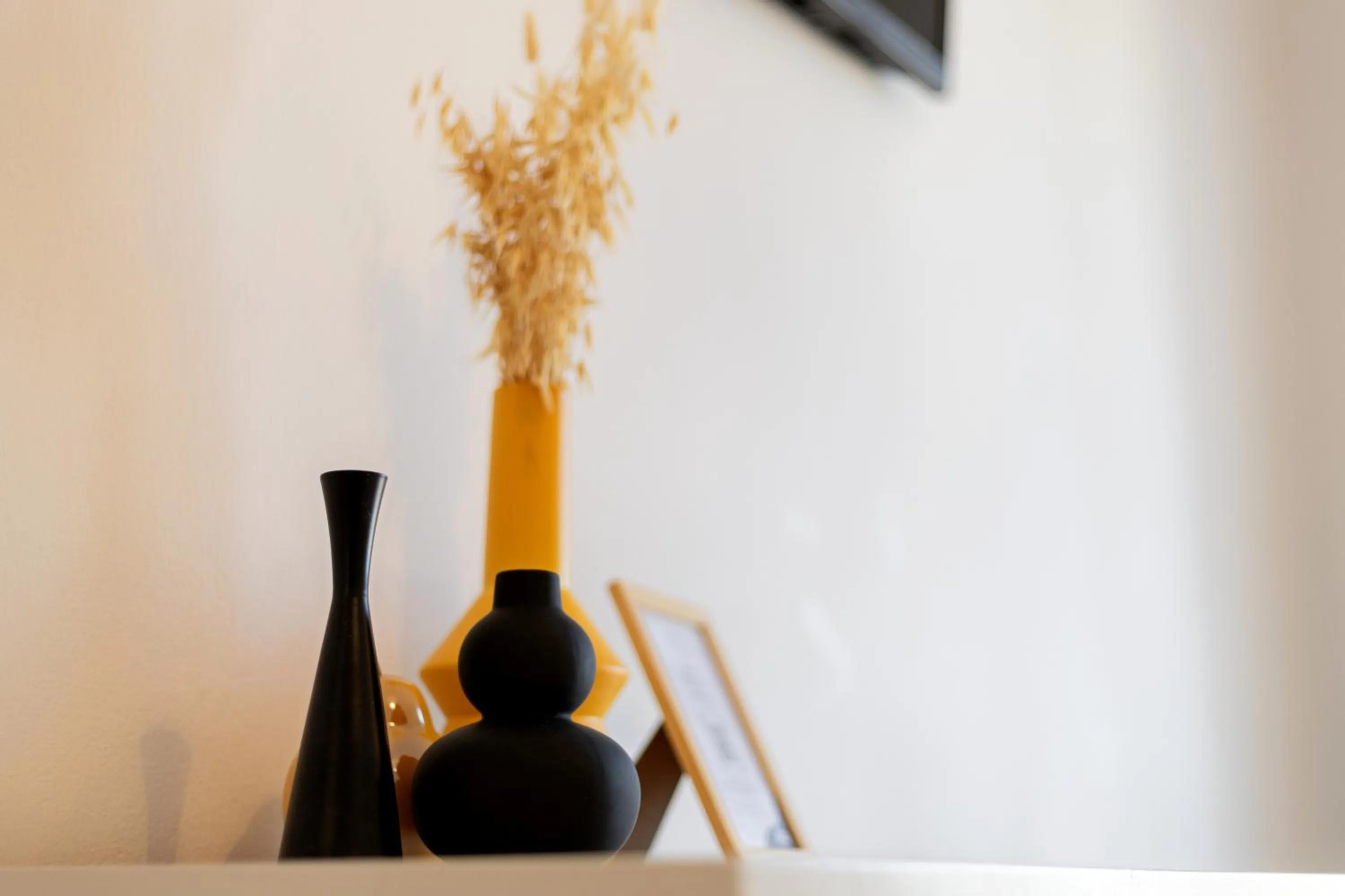 Decorative detail in Adonis Hotel Studios & Apartments