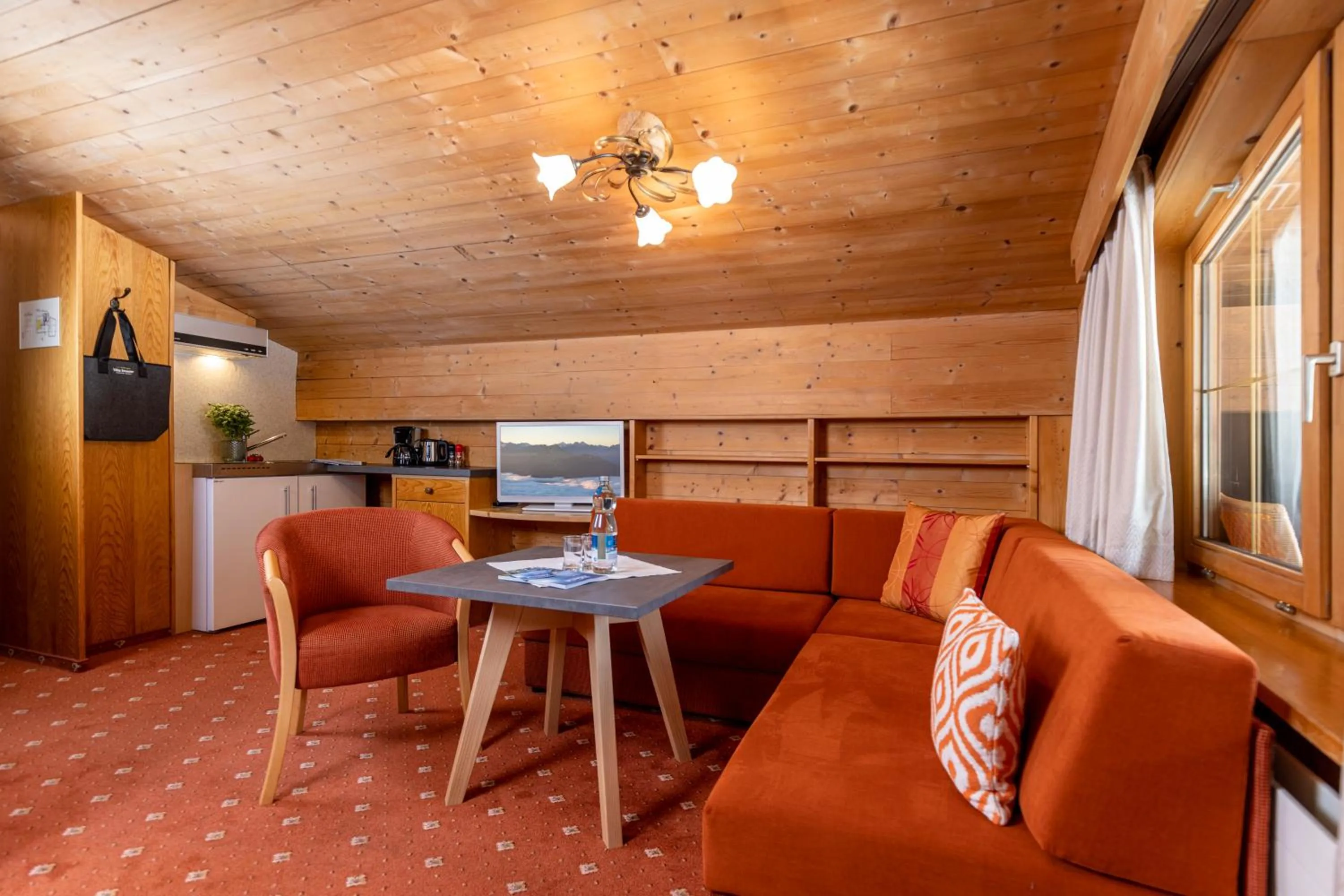 Photo of the whole room in Appart & Hotel Garni Villa Knauer