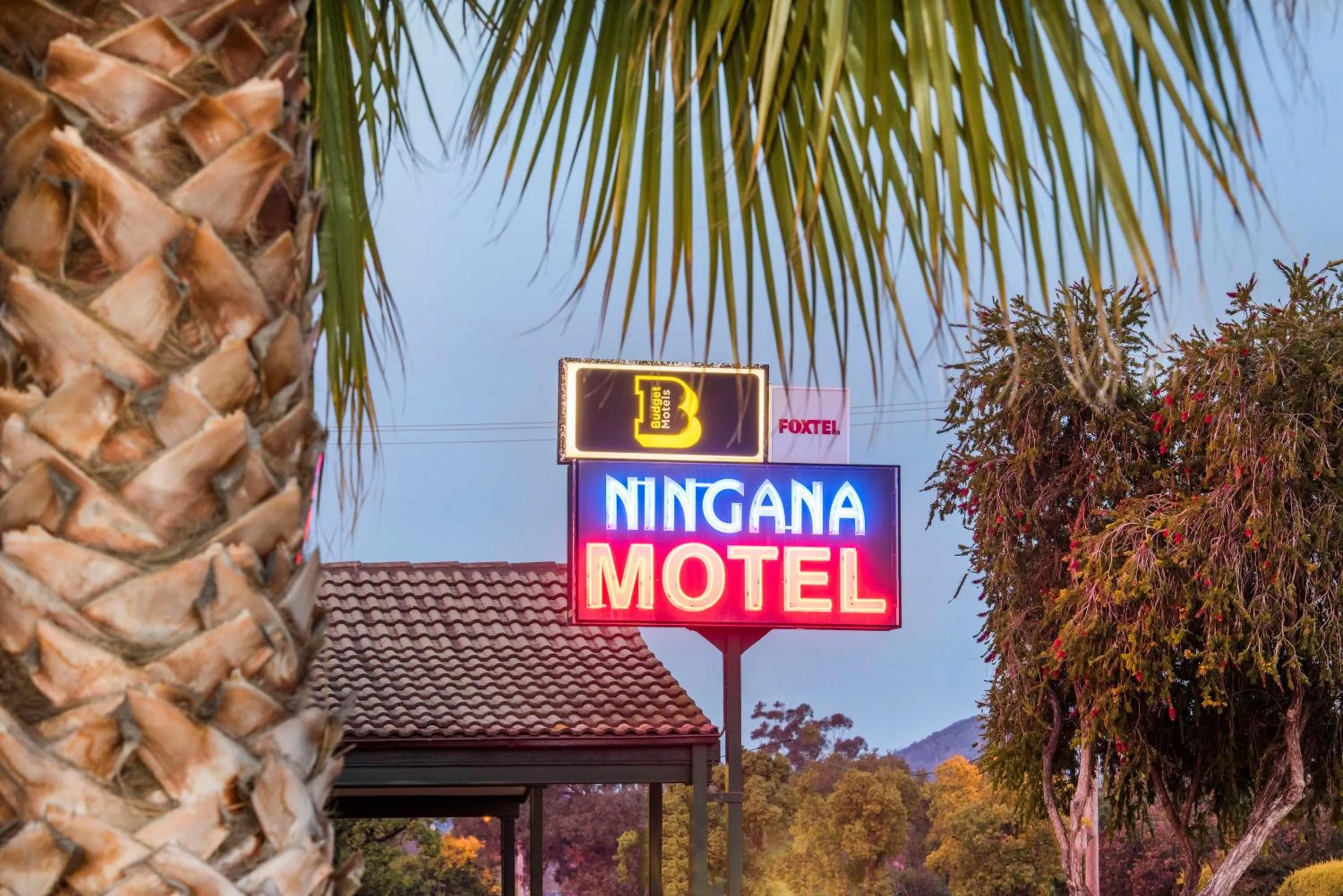 Ningana Motel