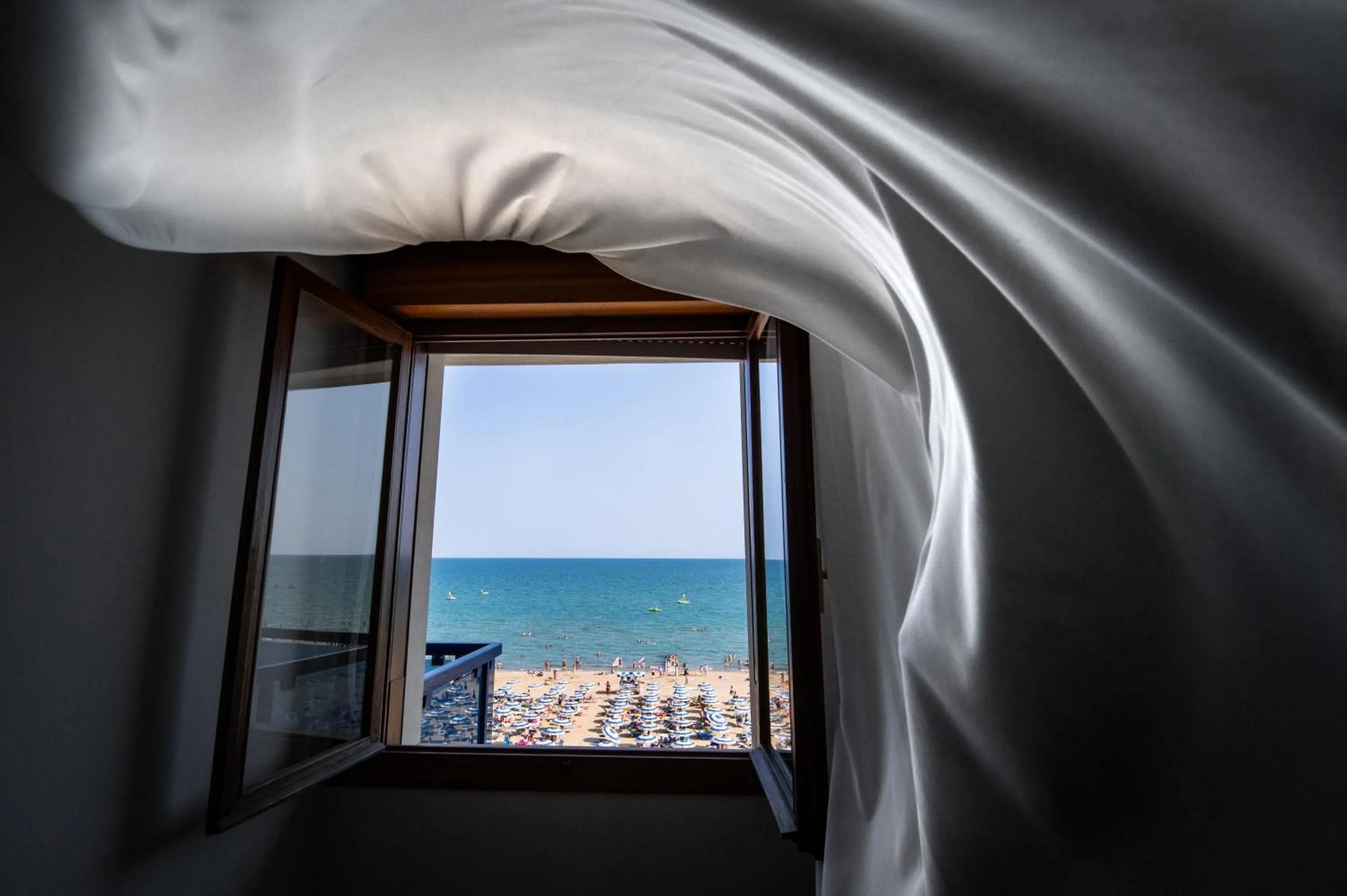 Beach in Hotel Souvenir