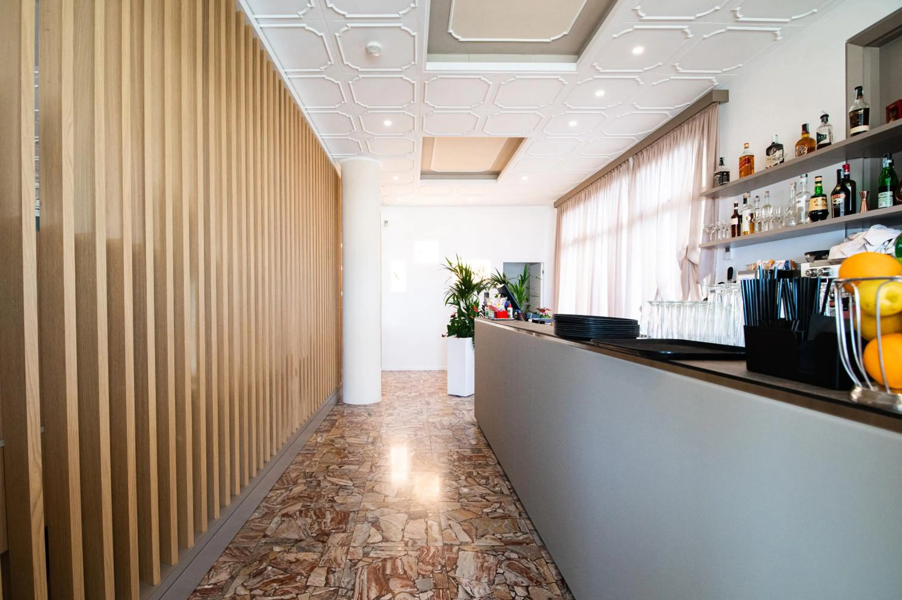 Lounge or bar in Hotel Souvenir