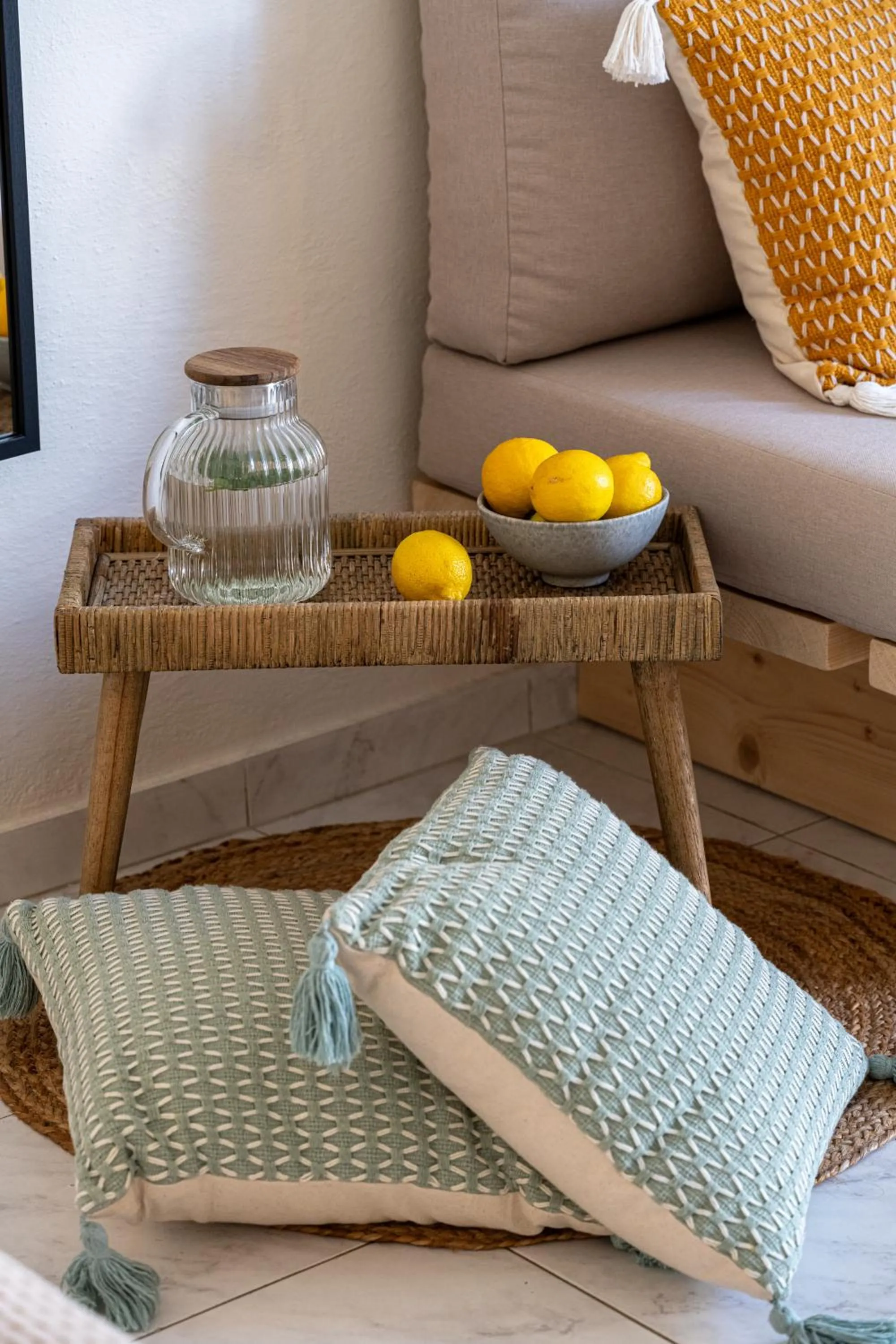 Photo of the whole room in Capella Skiathos, Town