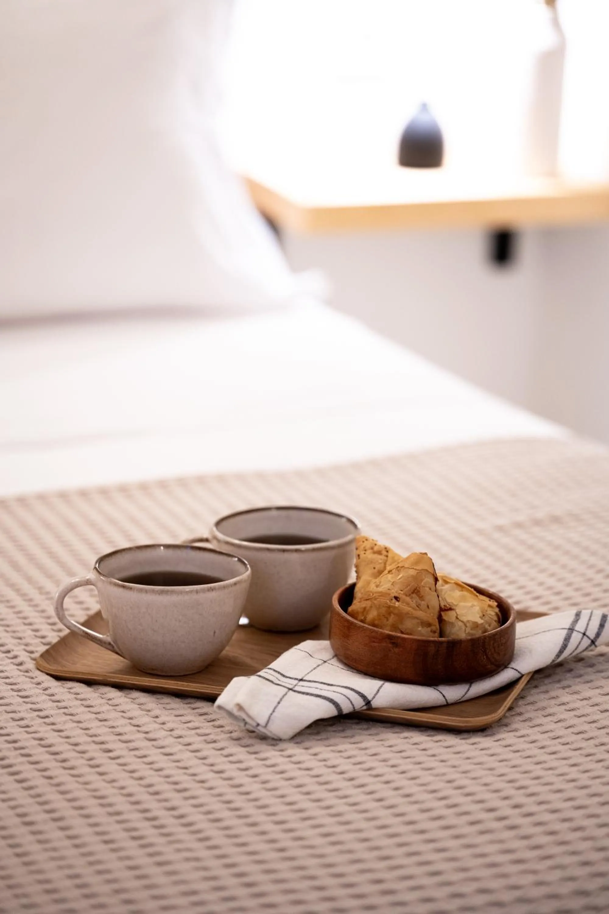 Food and drinks in Capella Skiathos, Town