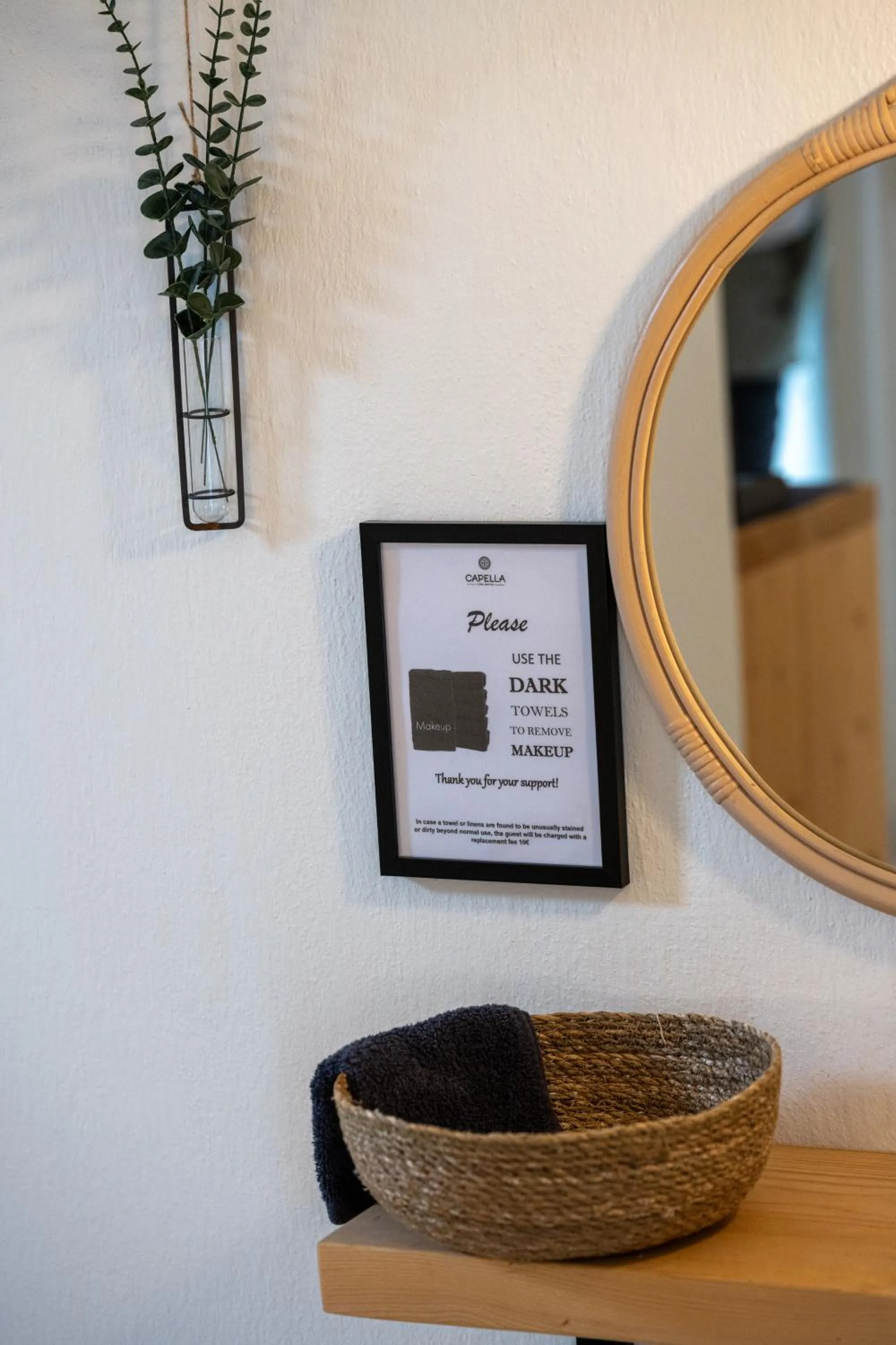 Property logo or sign in Capella Skiathos, Town