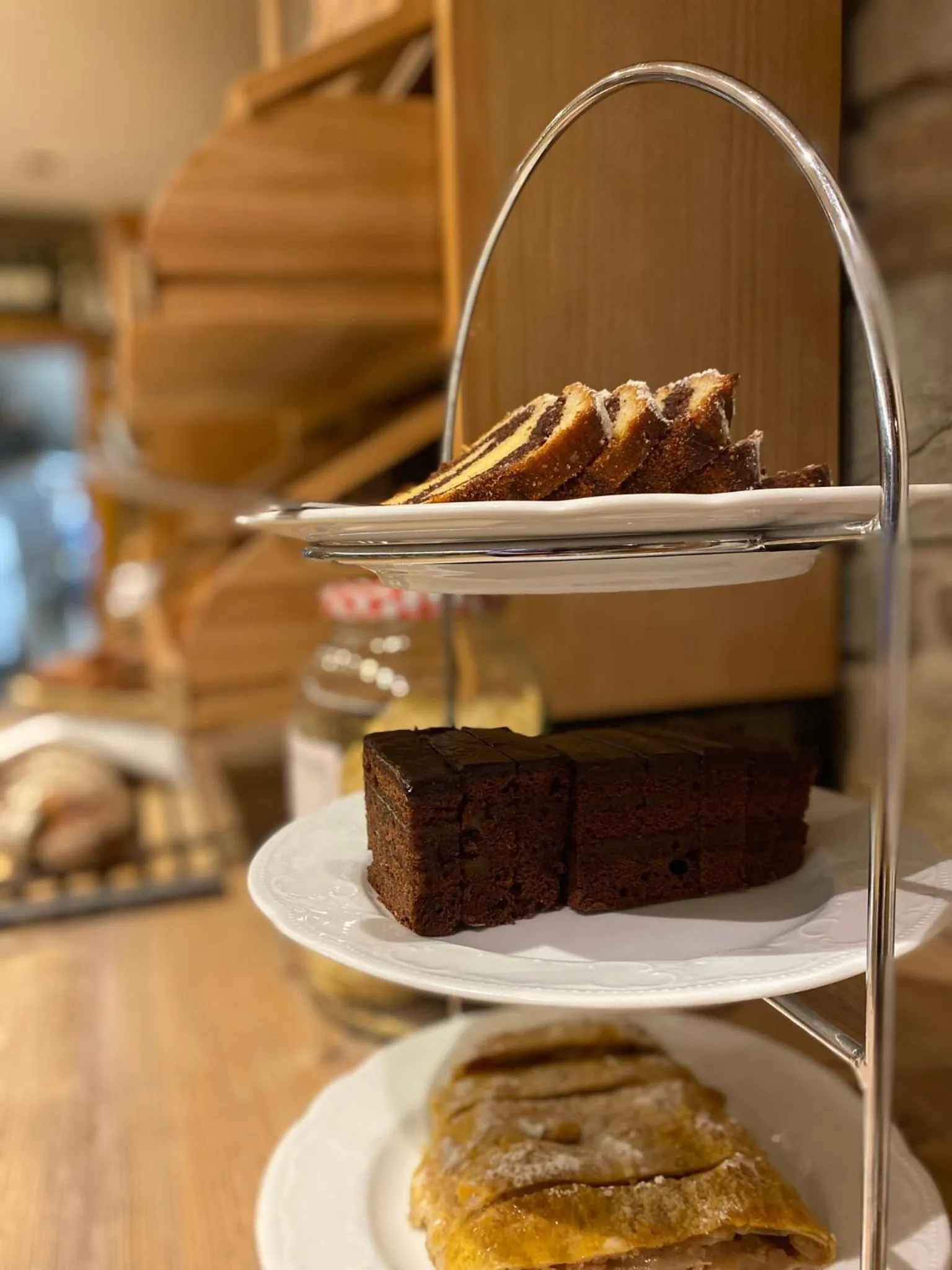 Restaurant/places to eat in Hotel Standlhof Zillertal