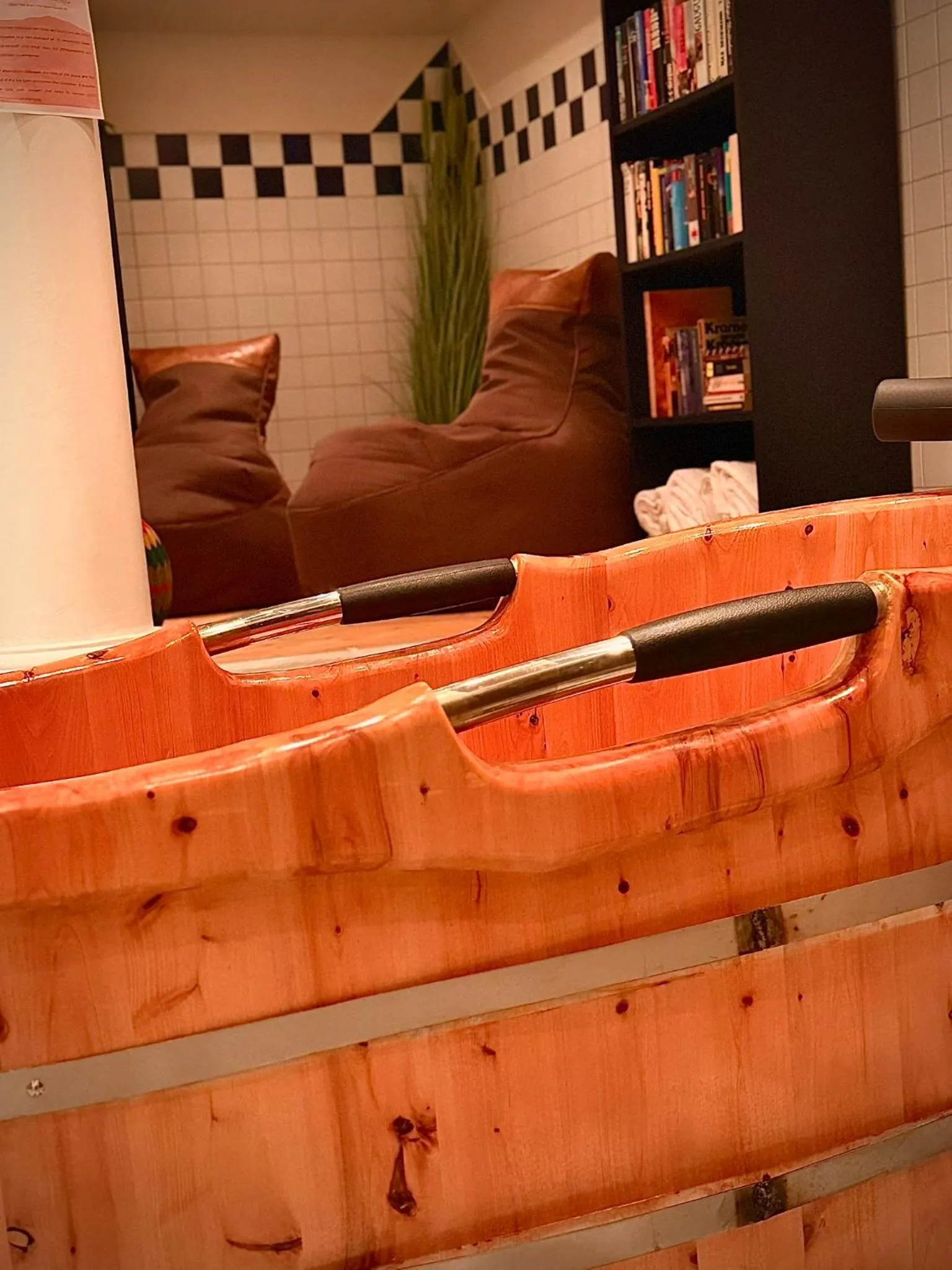 Sauna in Hotel Standlhof Zillertal