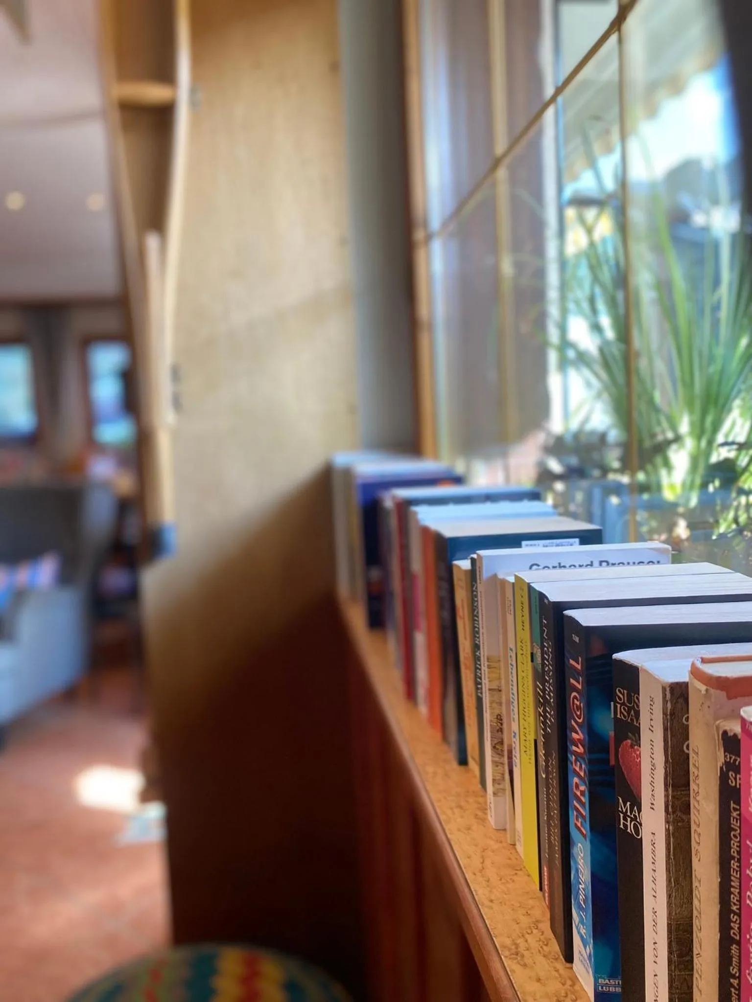 Restaurant/places to eat in Hotel Standlhof Zillertal