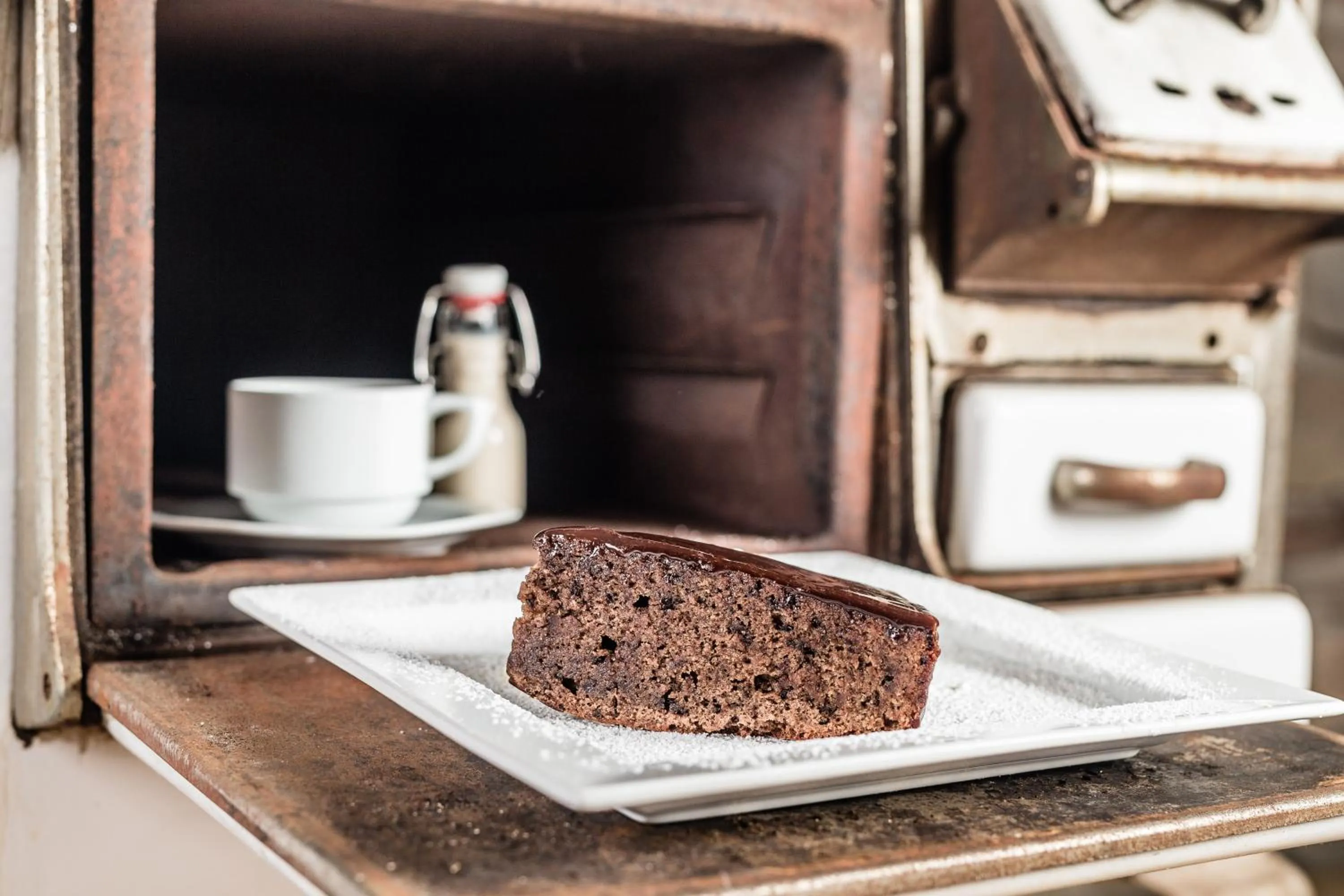 Restaurant/places to eat in Hotel Standlhof Zillertal