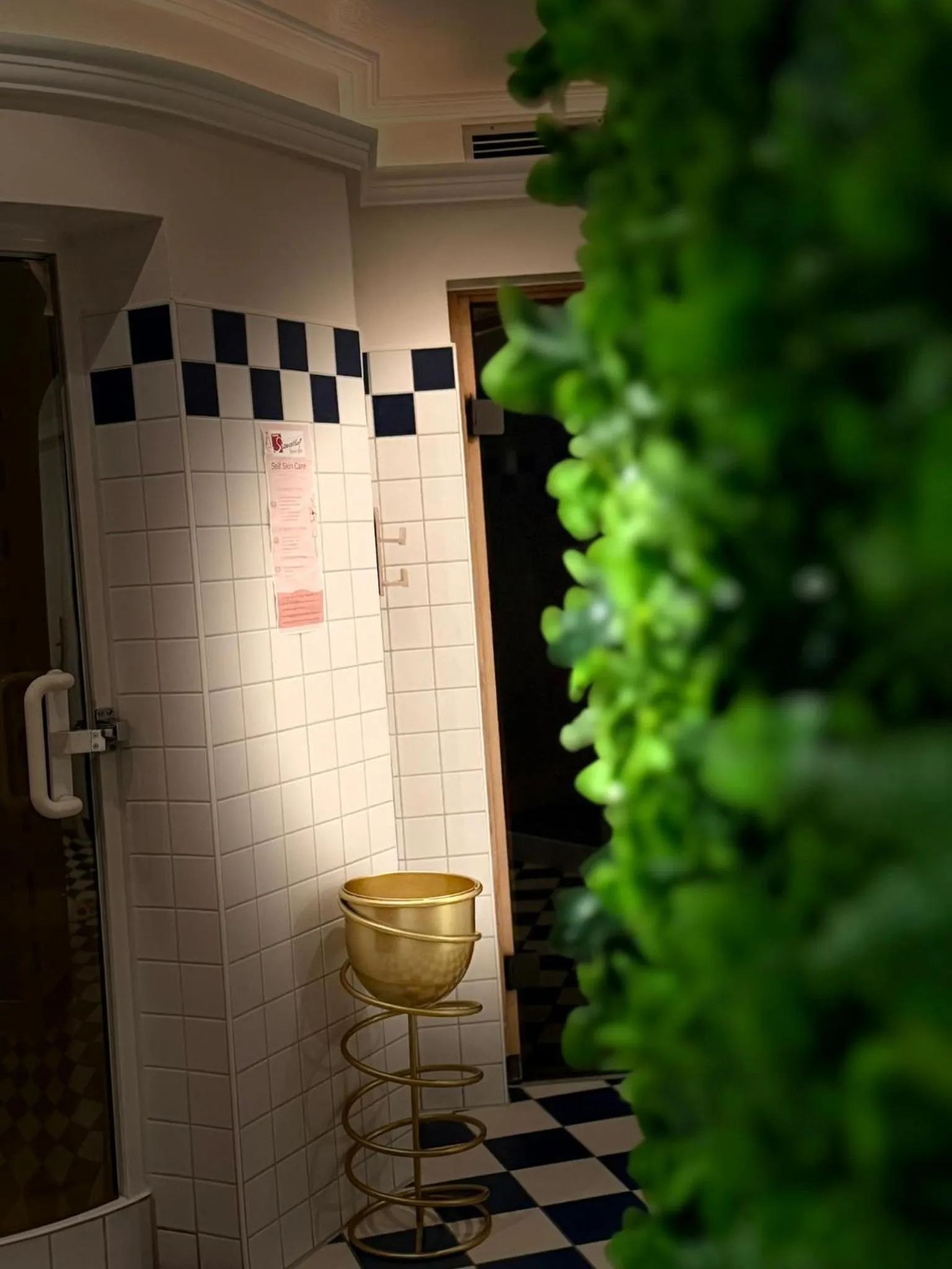 Sauna in Hotel Standlhof Zillertal