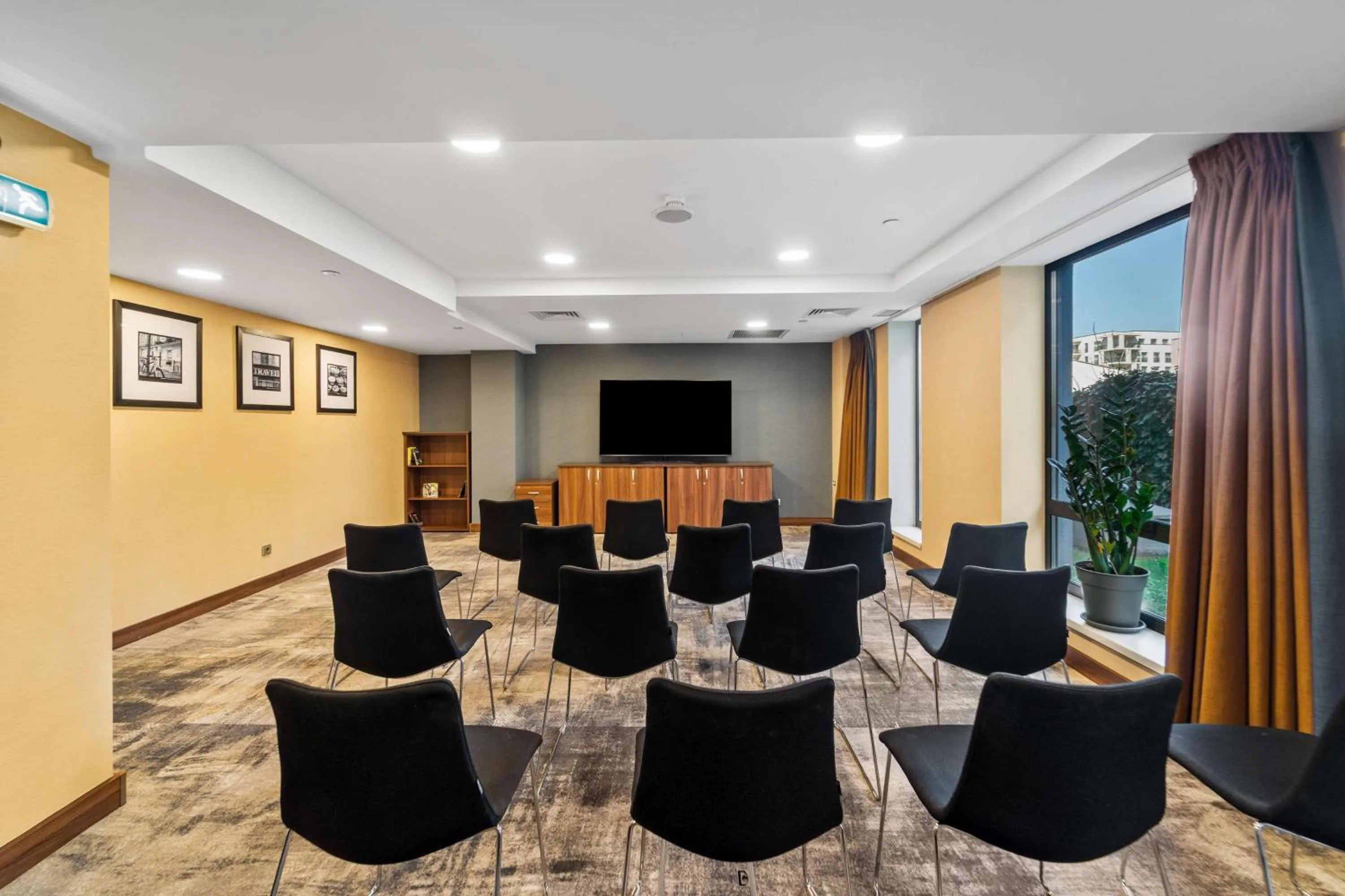 Meeting/conference room in Hampton by Hilton Cluj-Napoca