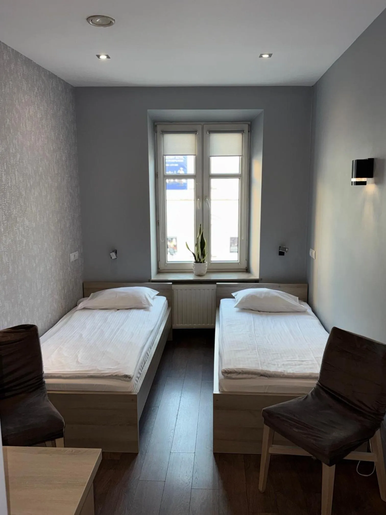 Photo of the whole room, Bed in Hostel Promenada