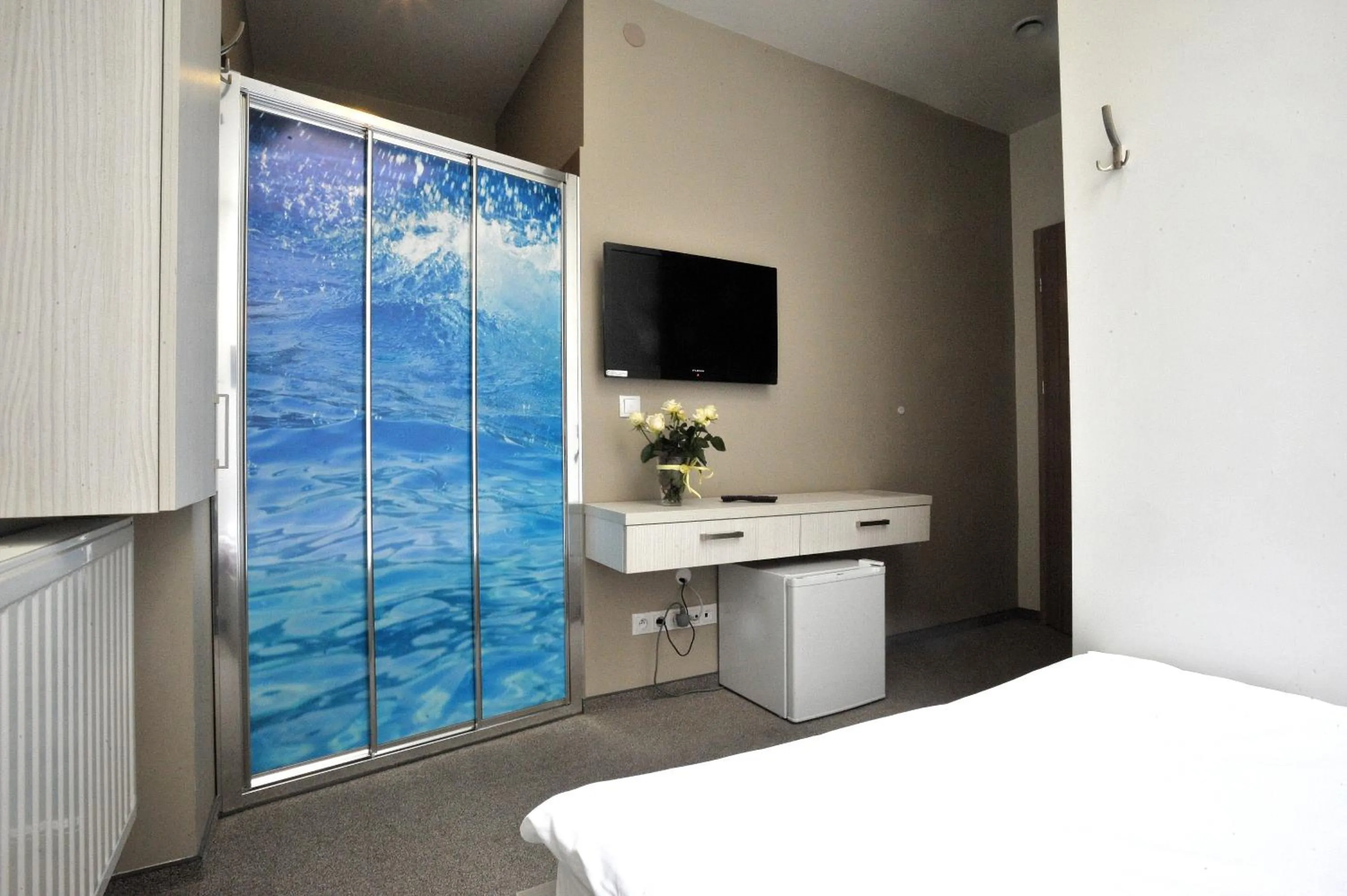 Bed in Hostel Promenada