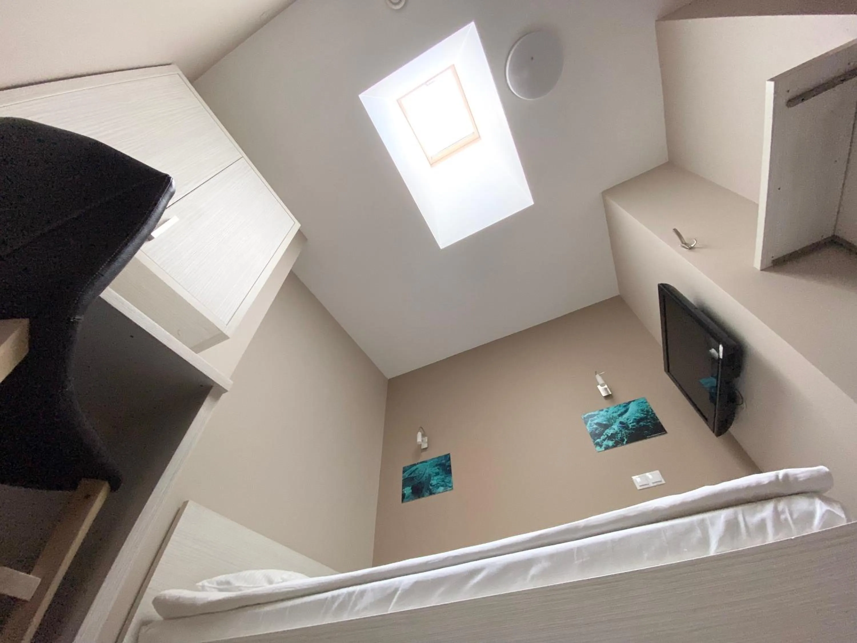 Bedroom in Hostel Promenada