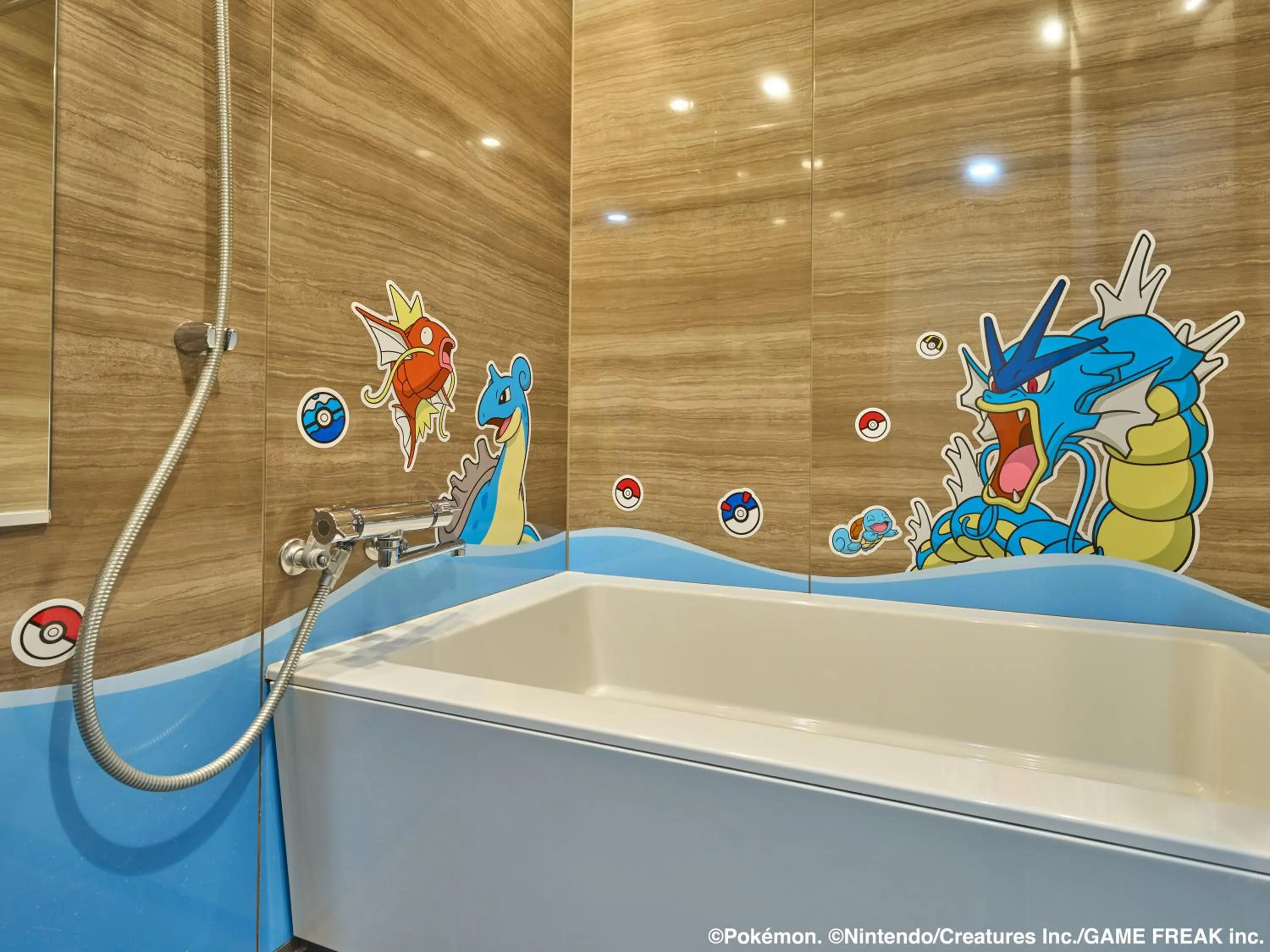 Bathroom in MIMARU Tokyo Hatchobori