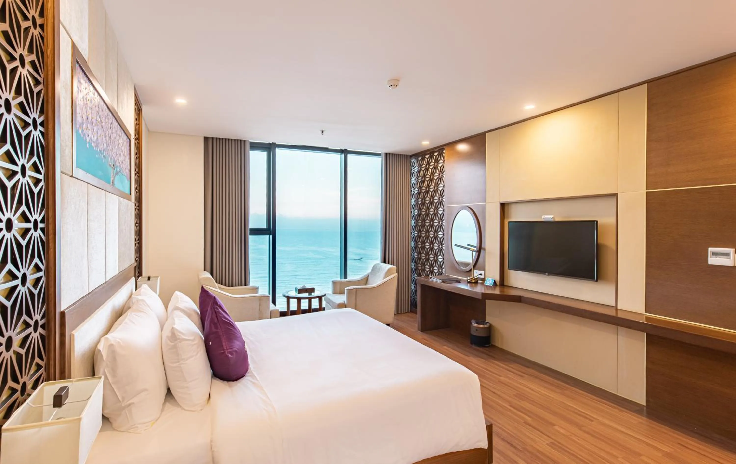 Bedroom, Bed in Rosamia Da Nang Hotel