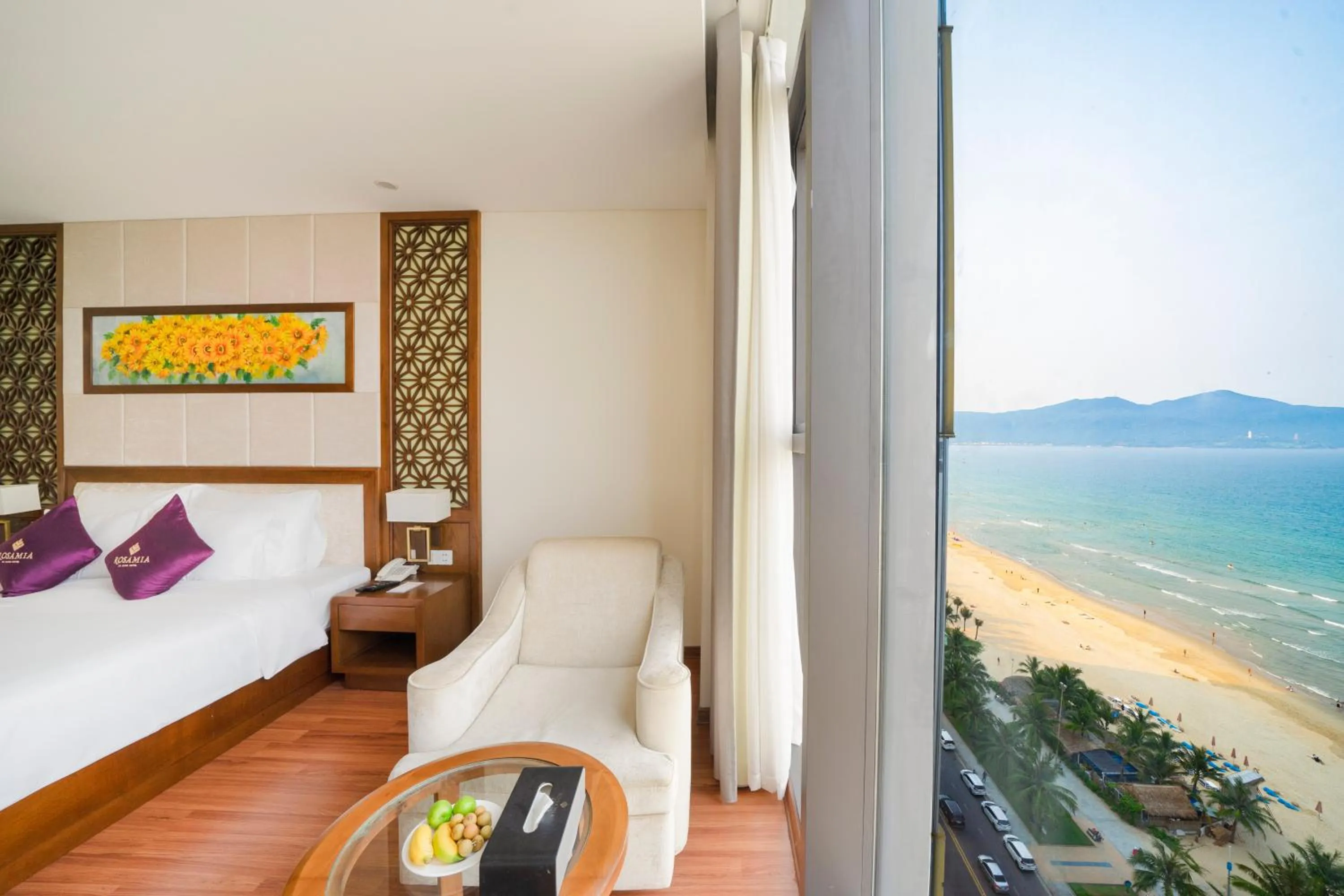 View (from property/room) in Rosamia Da Nang Hotel
