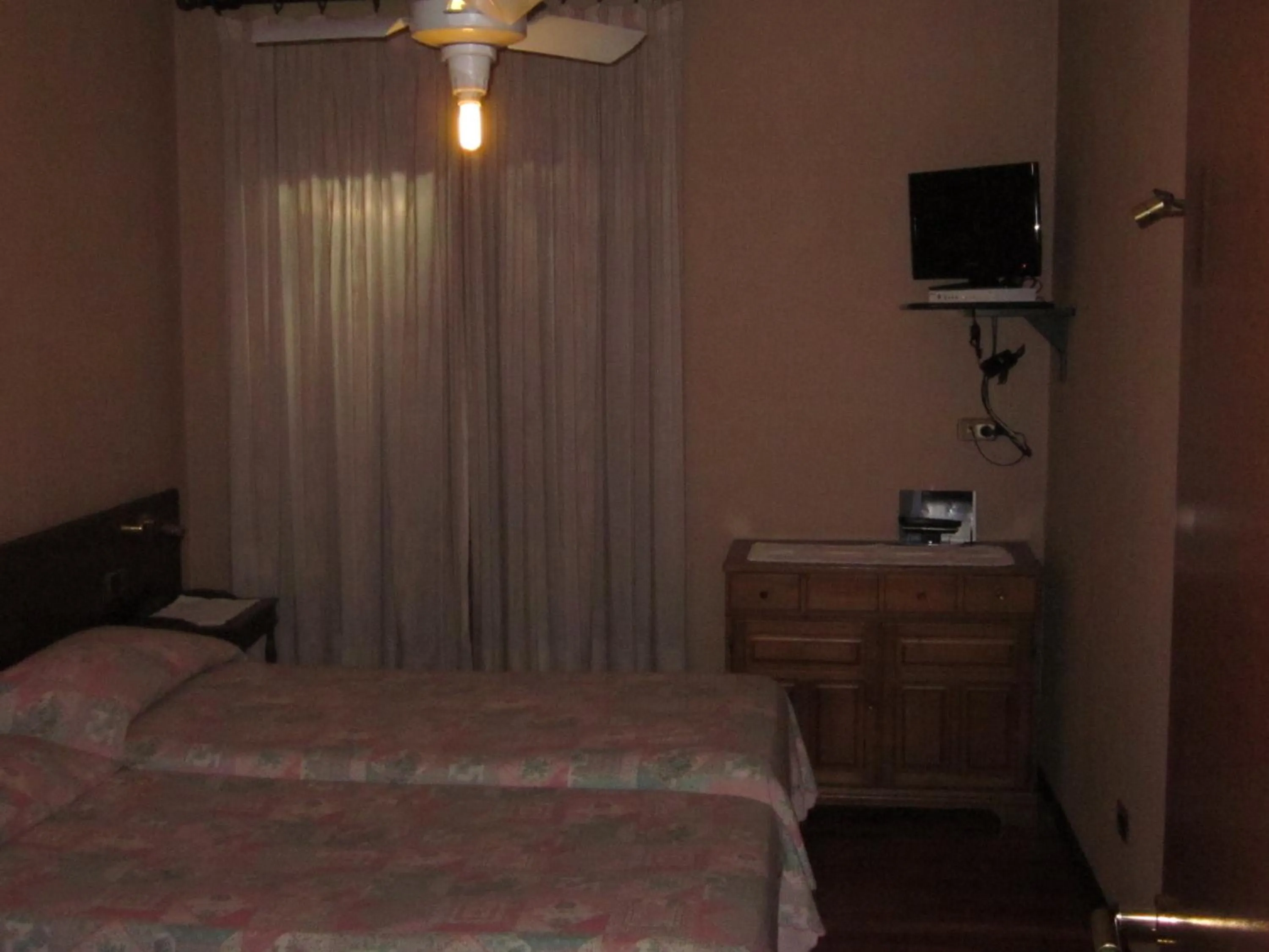 Bedroom in Hotel Casale