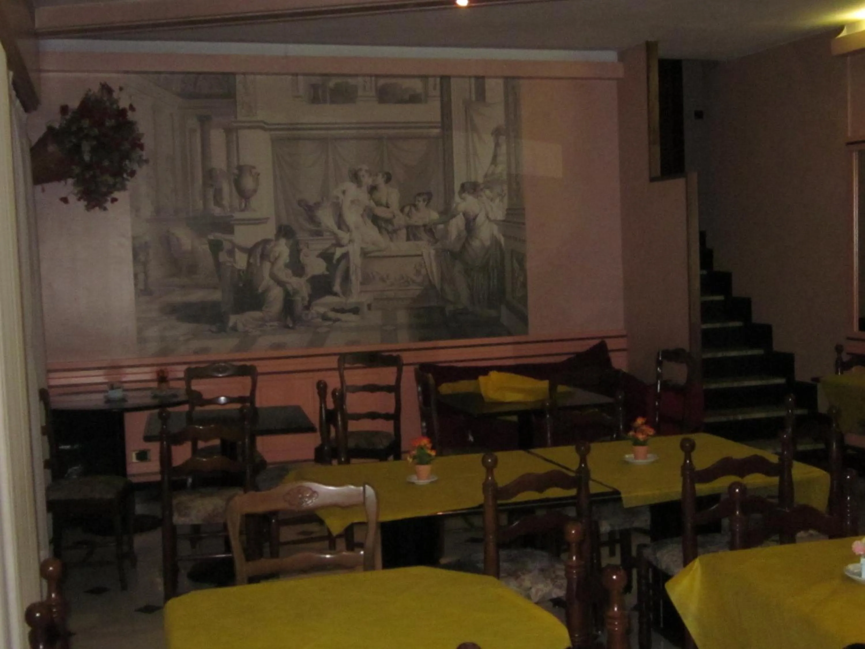 Meeting/conference room in Hotel Casale