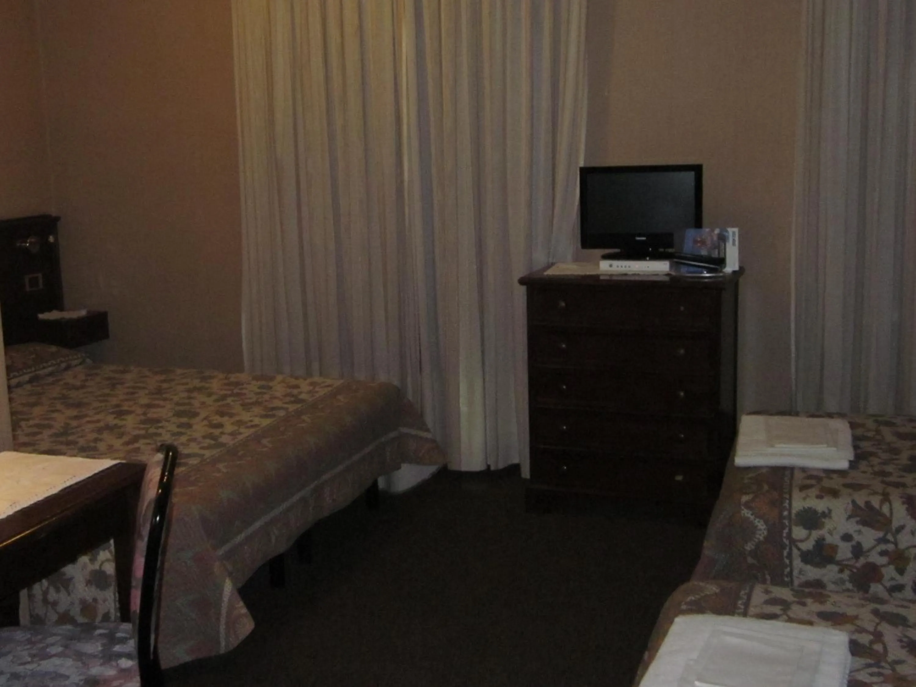 Photo of the whole room in Hotel Casale