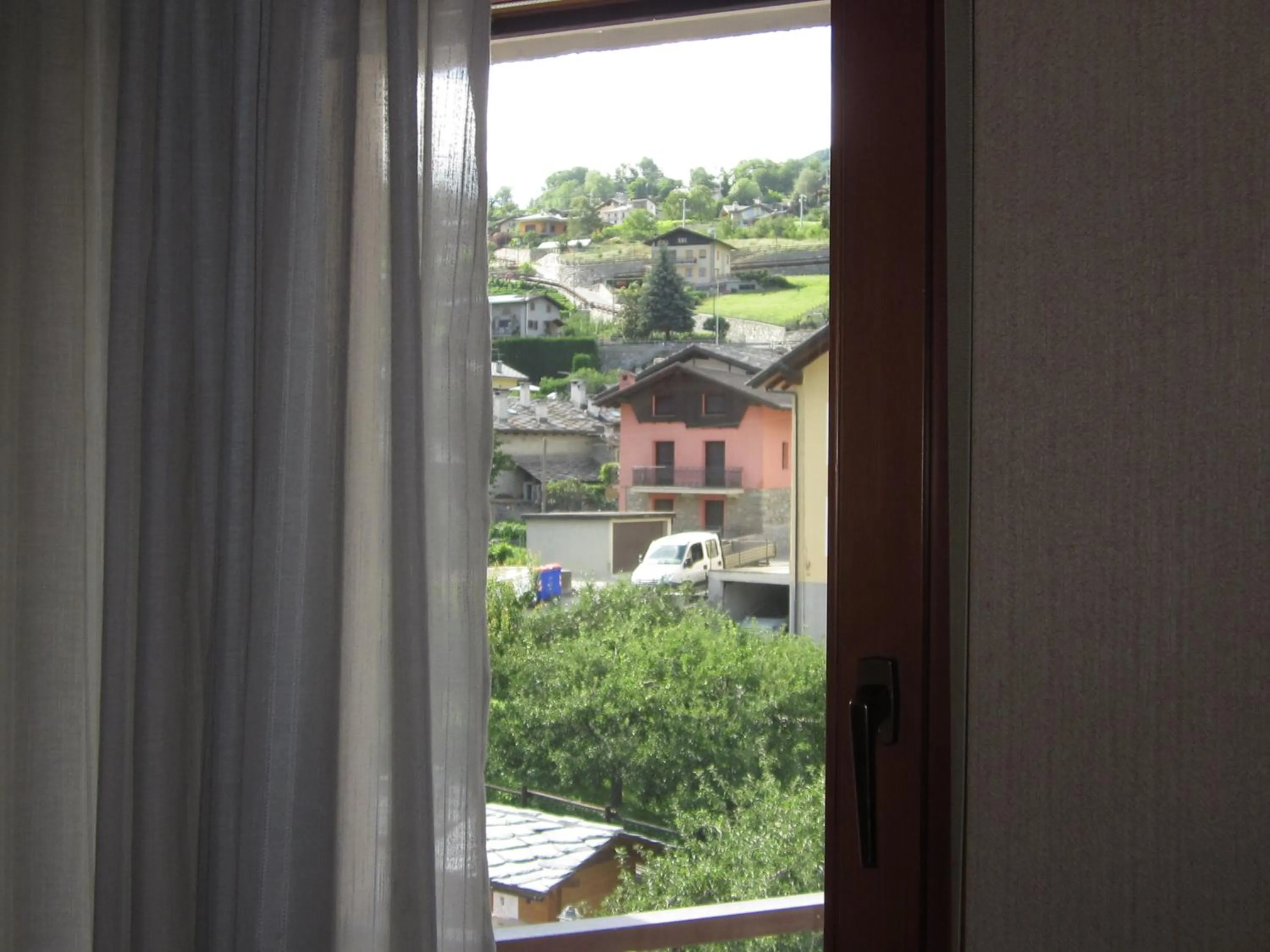 Street view in Hotel Casale