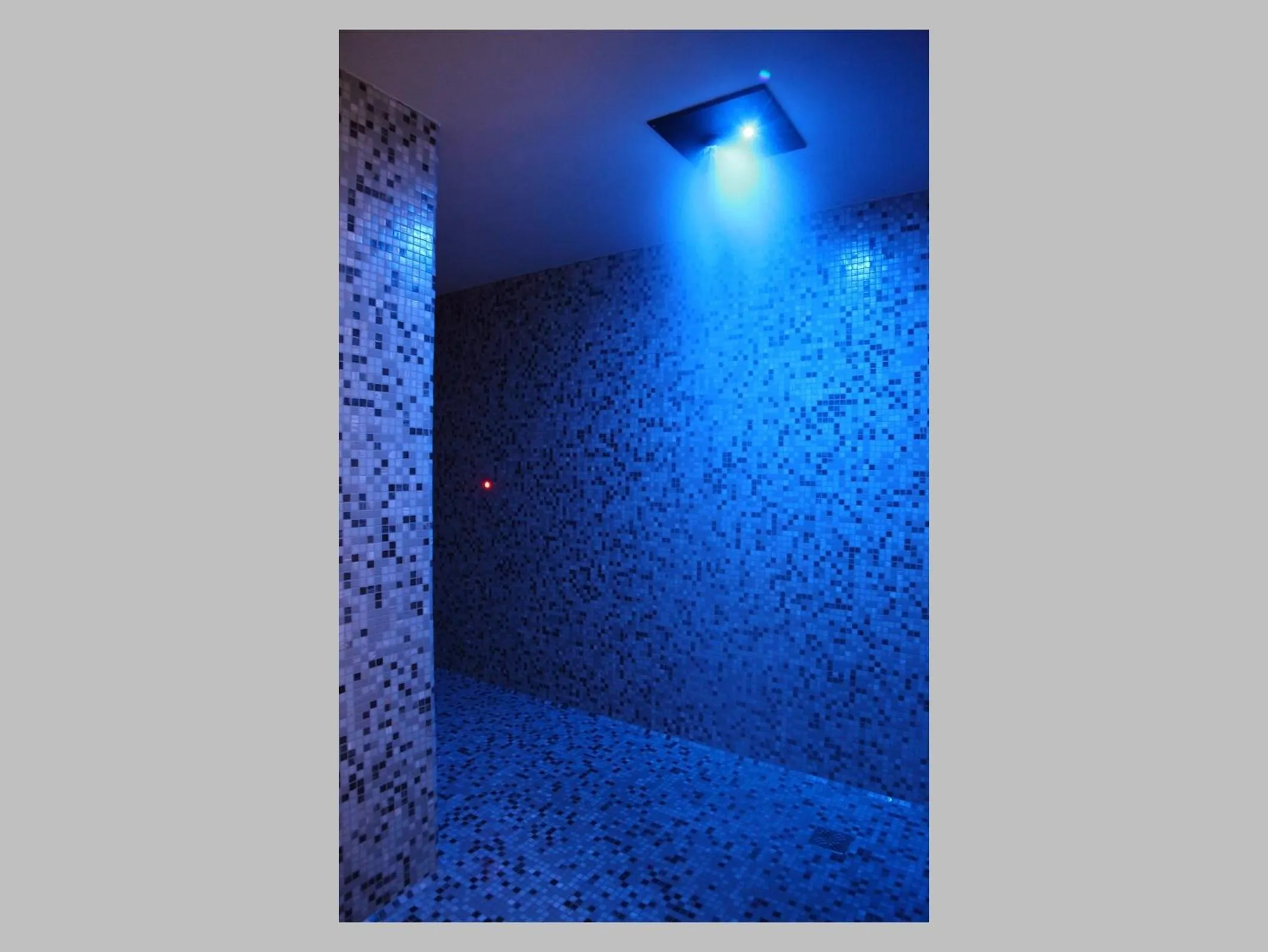 Spa and wellness centre/facilities in Hotel Ambassador