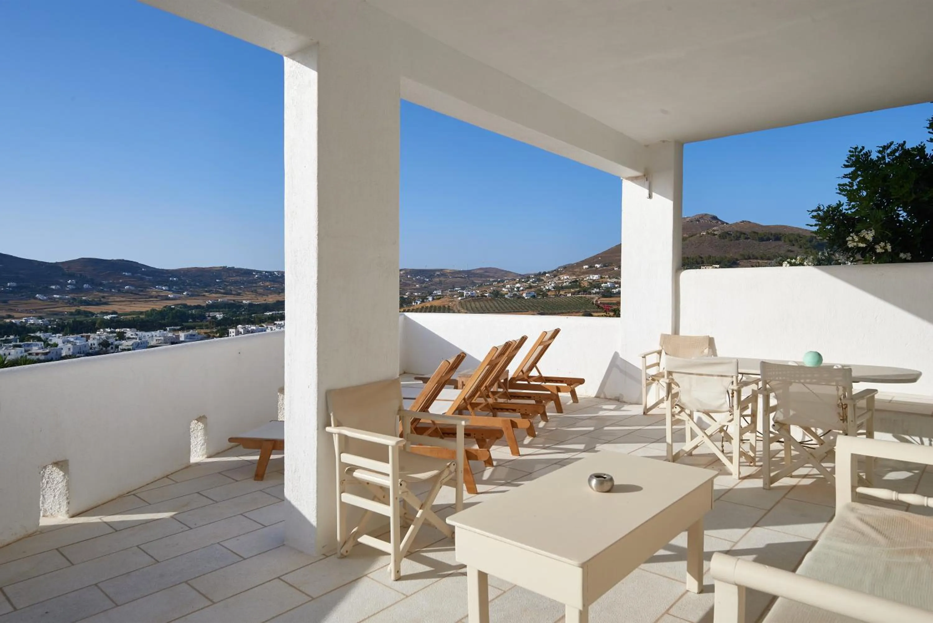 Balcony/Terrace in Sunset View Hotel