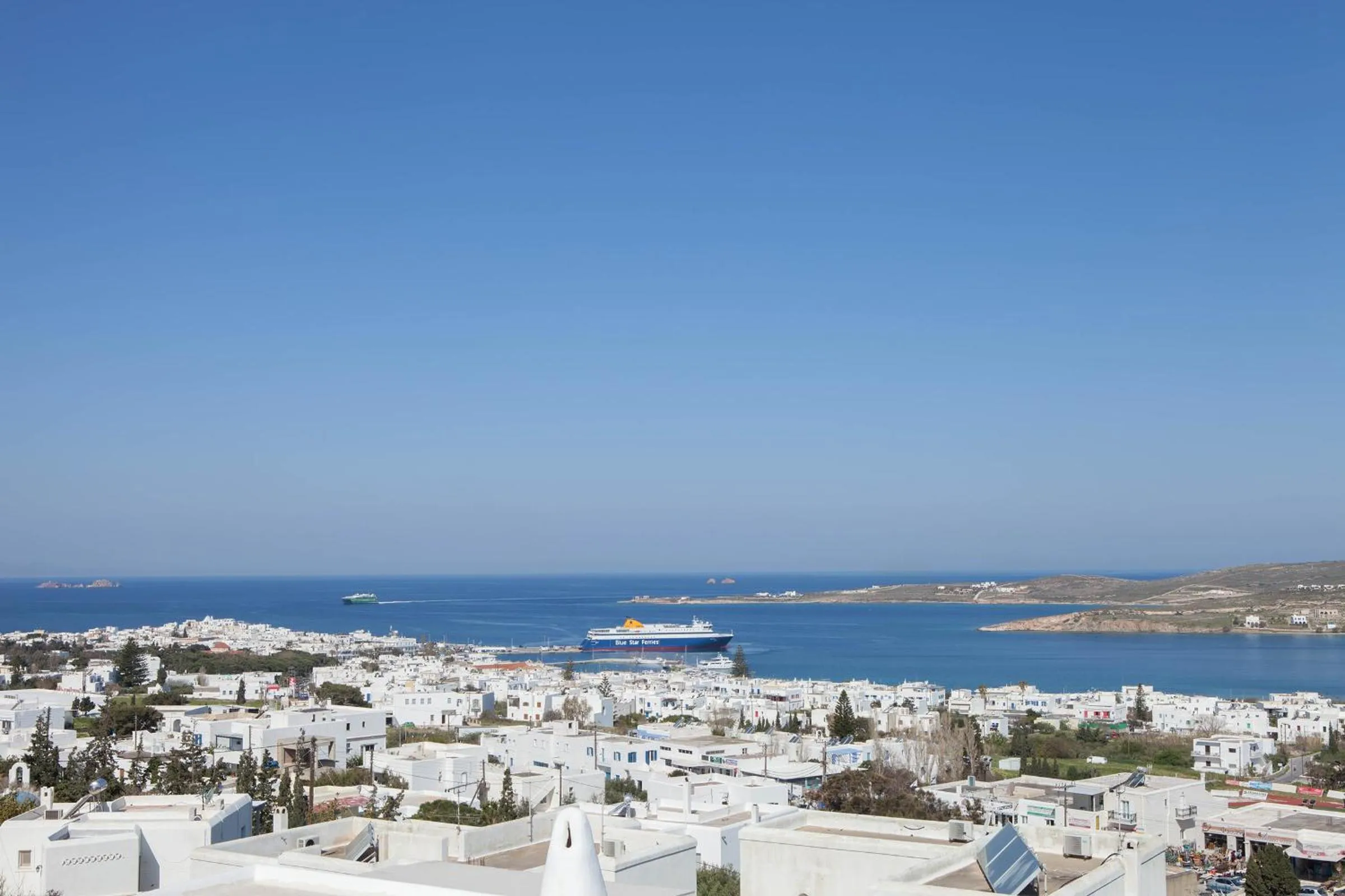 Balcony/Terrace in Sunset View Hotel