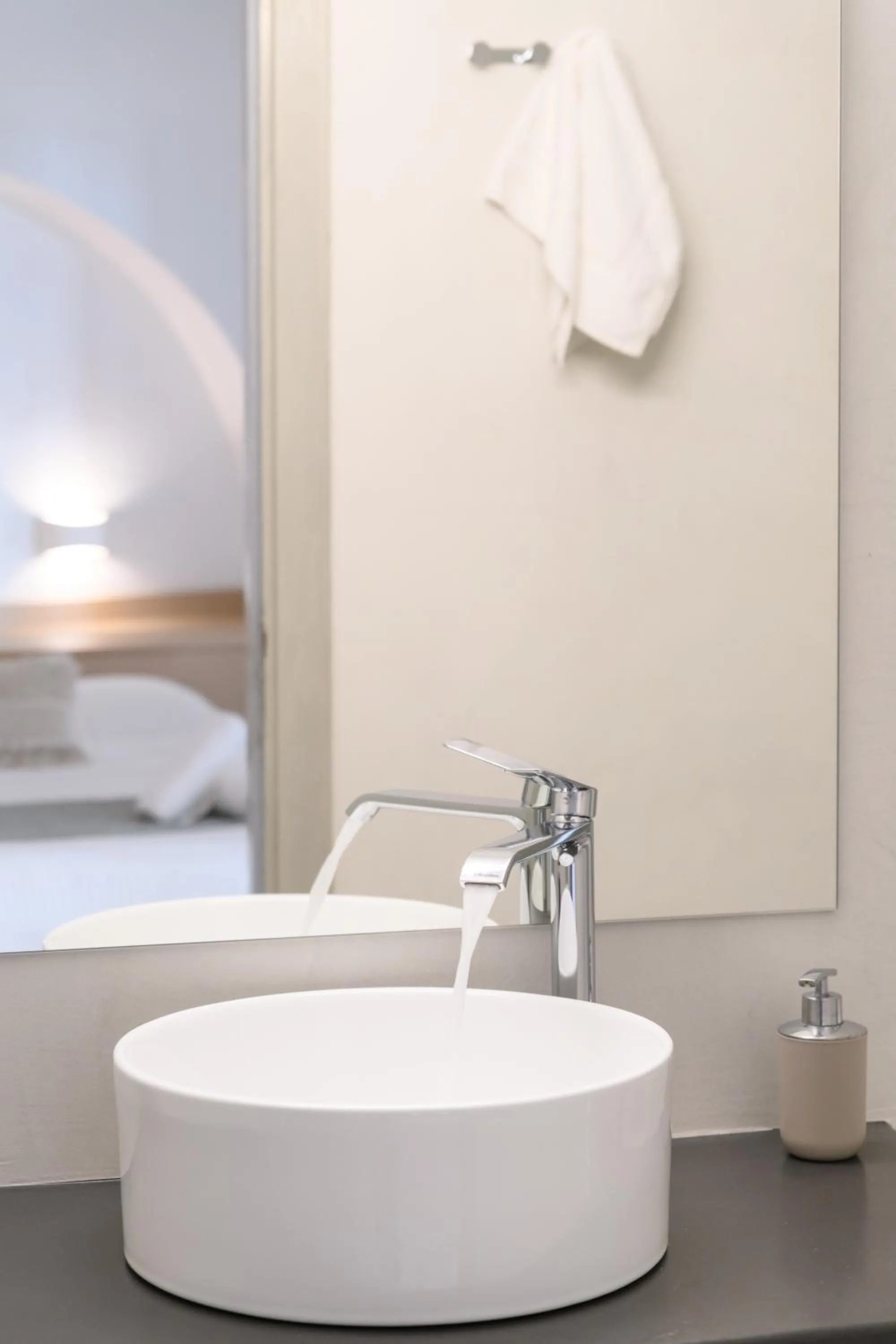 Bathroom in Sunset View Hotel