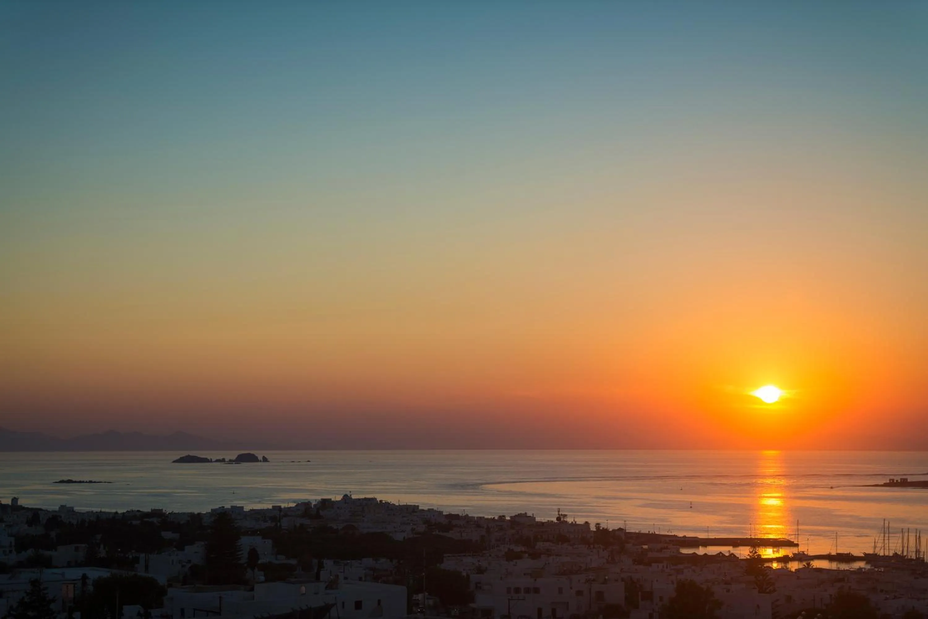Balcony/Terrace in Sunset View Hotel