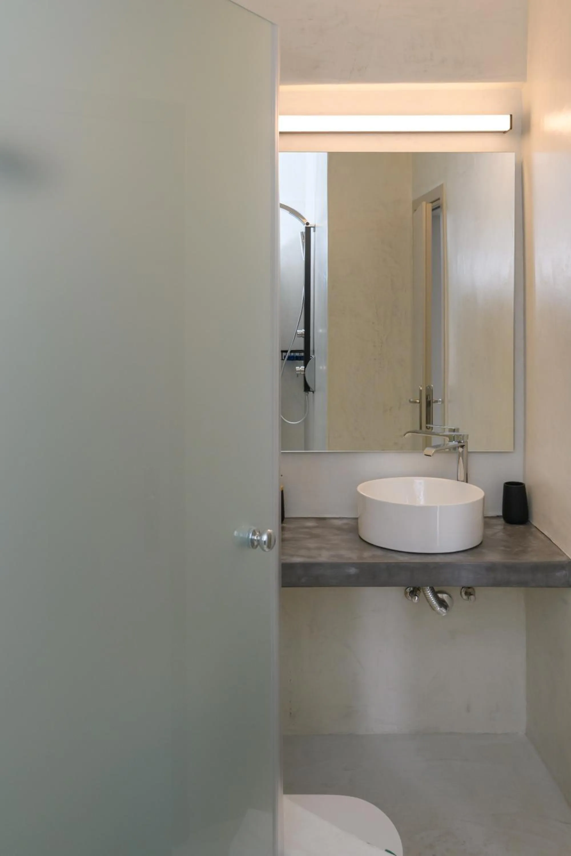 Bathroom in Sunset View Hotel