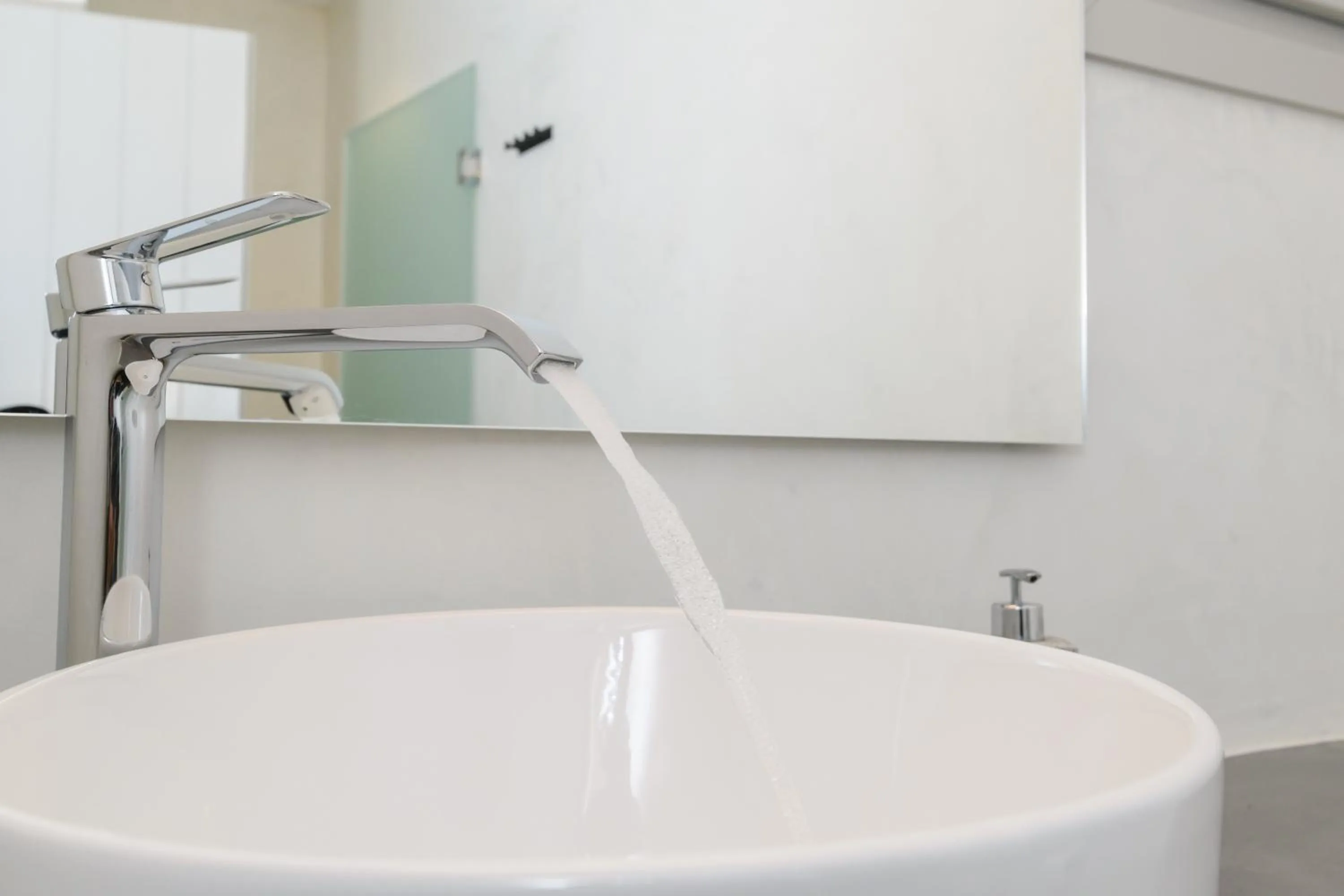 Bathroom in Sunset View Hotel