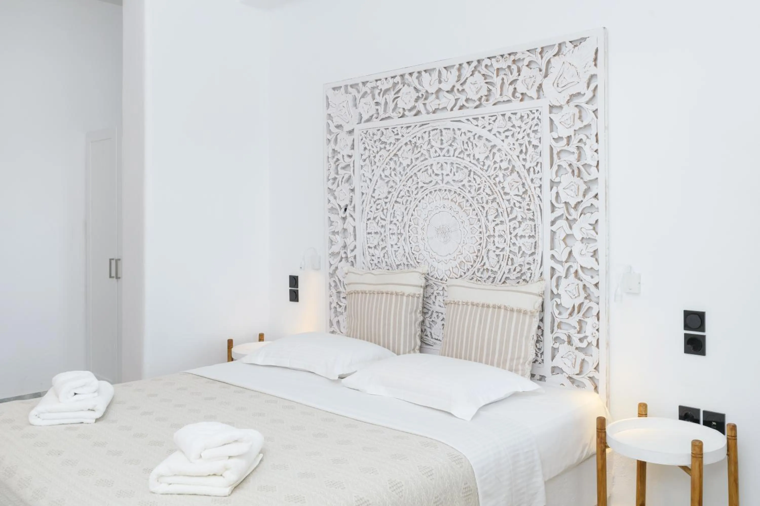 Bedroom, Bed in Sunset View Hotel