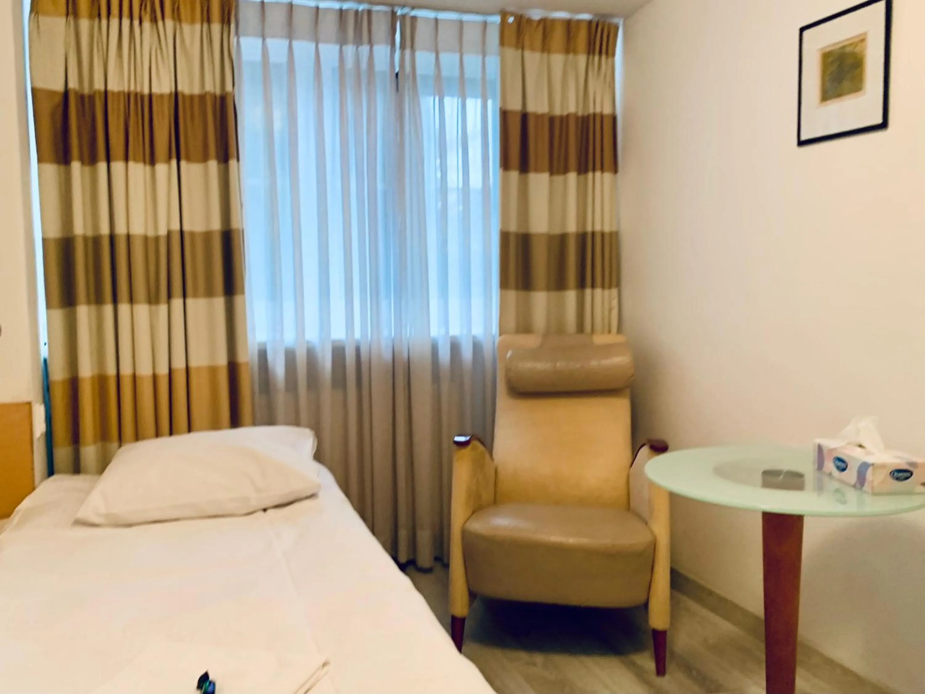 Photo of the whole room, Bed in 404 Rooms Wilanowska