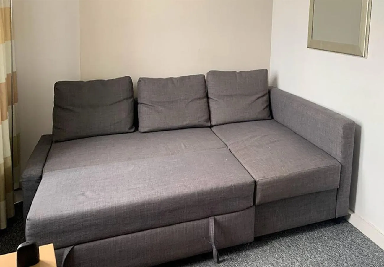 Bed in 404 Rooms Wilanowska