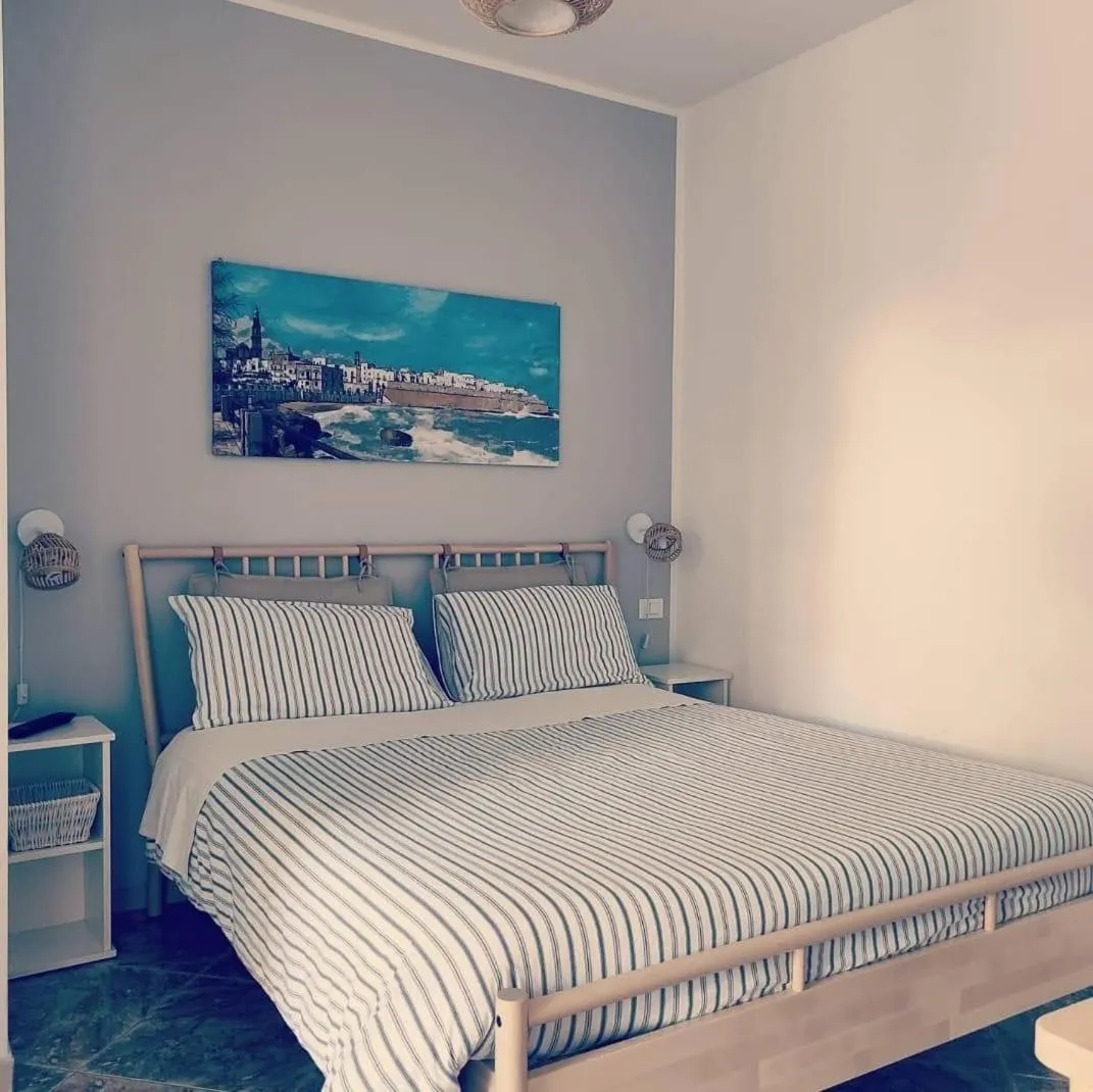 Bed in B&B Casa Dolce Casa Monopoli