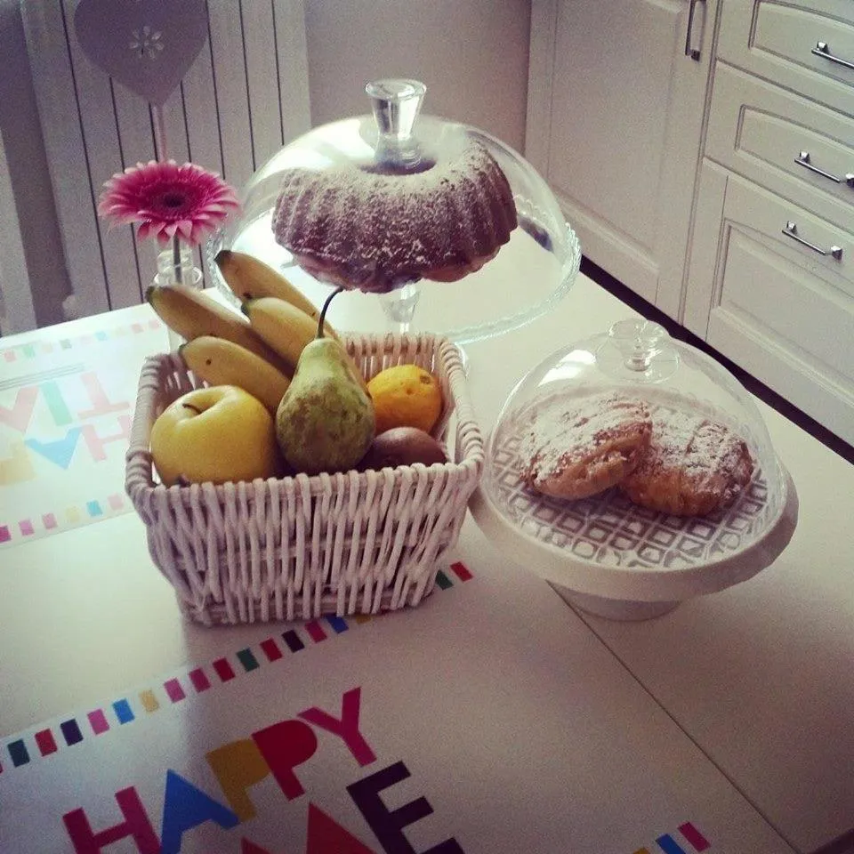 Food in B&B Casa Dolce Casa Monopoli