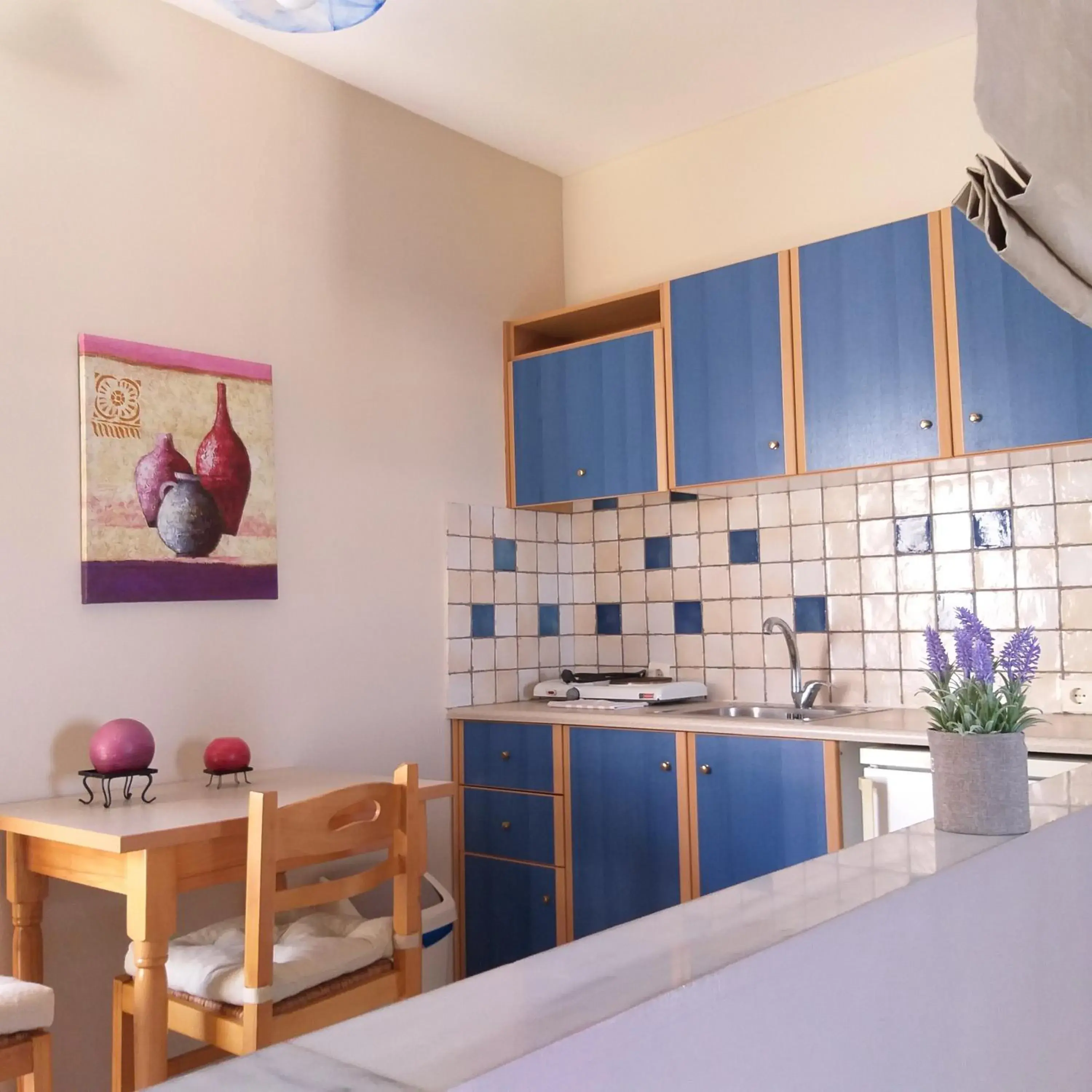 Standard Twin Room with Sea View - single occupancy in 9 Muses Standard Twin Room with Sea View - single occupancy in 9 Muses