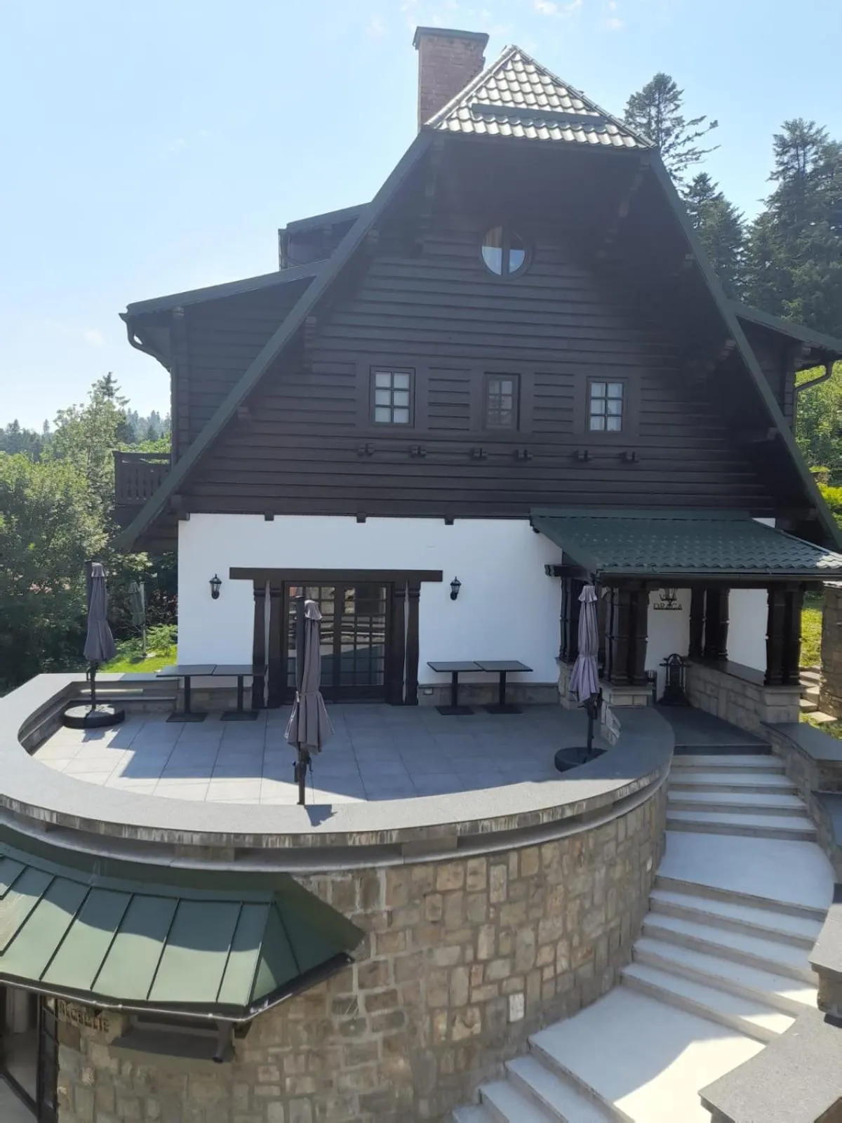 Property building in Vilele Lucia