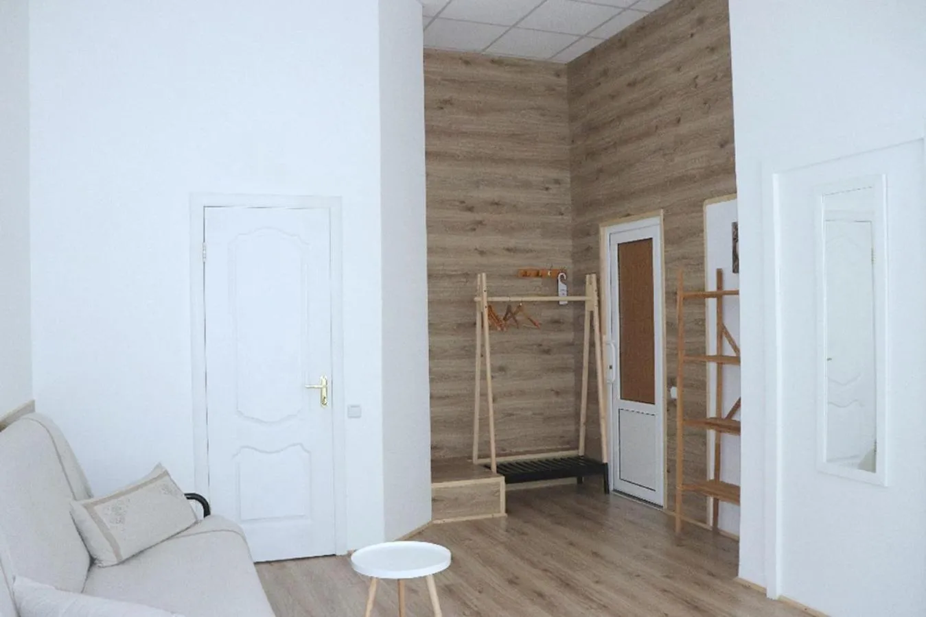 Photo of the whole room in Maison Blanche Kyiv city center