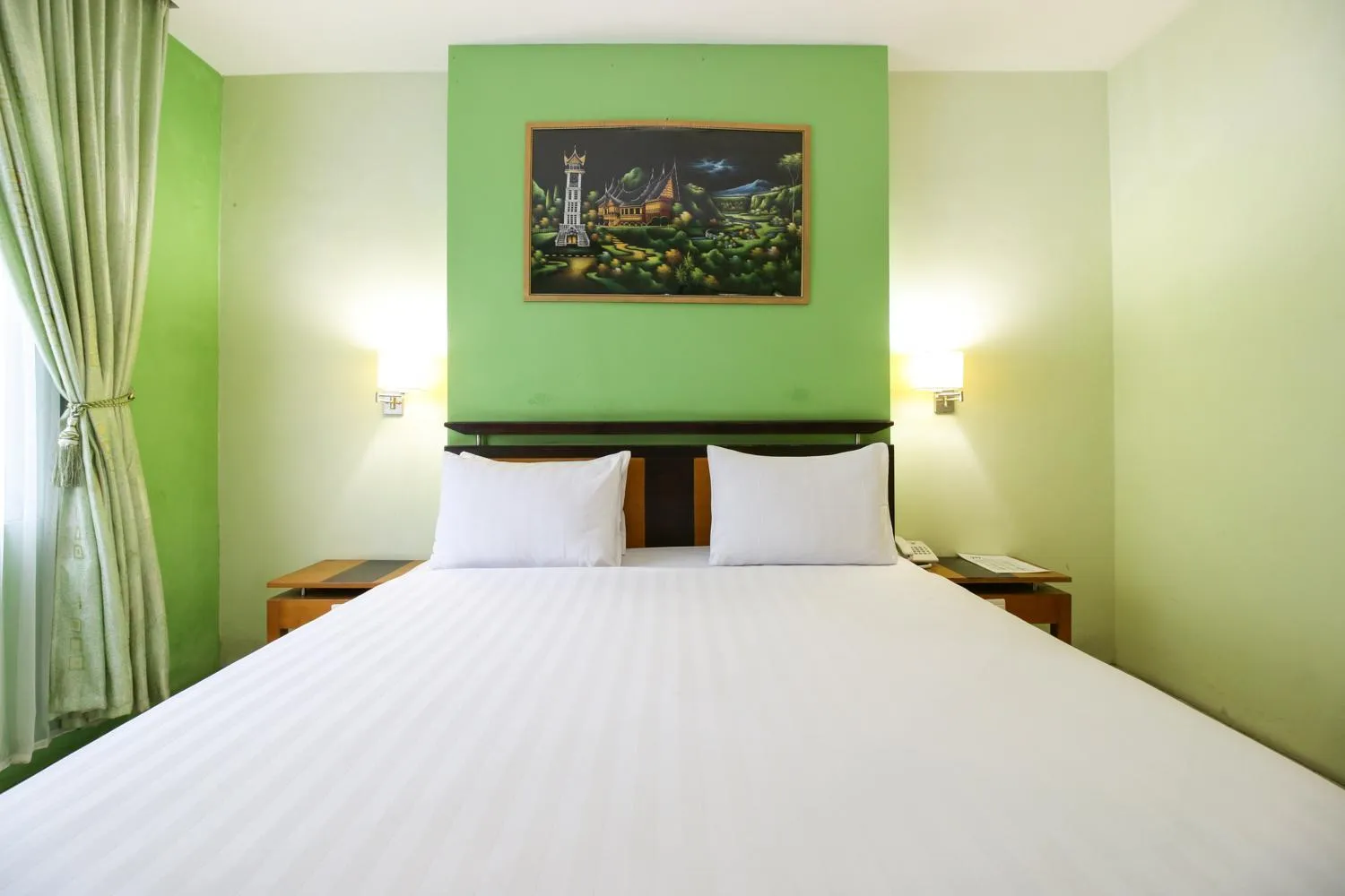 Bedroom, Bed in Mariani International Hotel