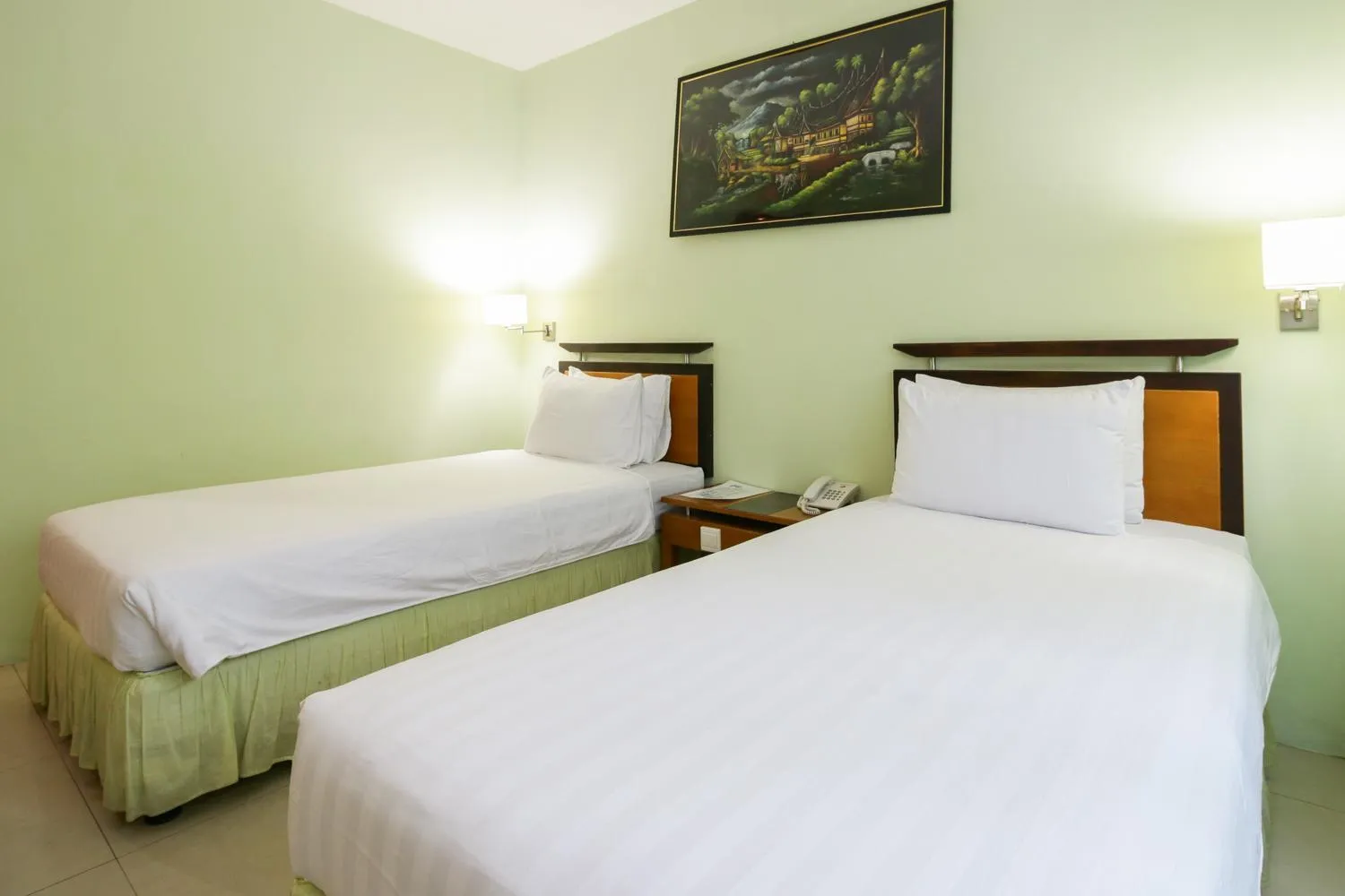 Bedroom, Bed in Mariani International Hotel