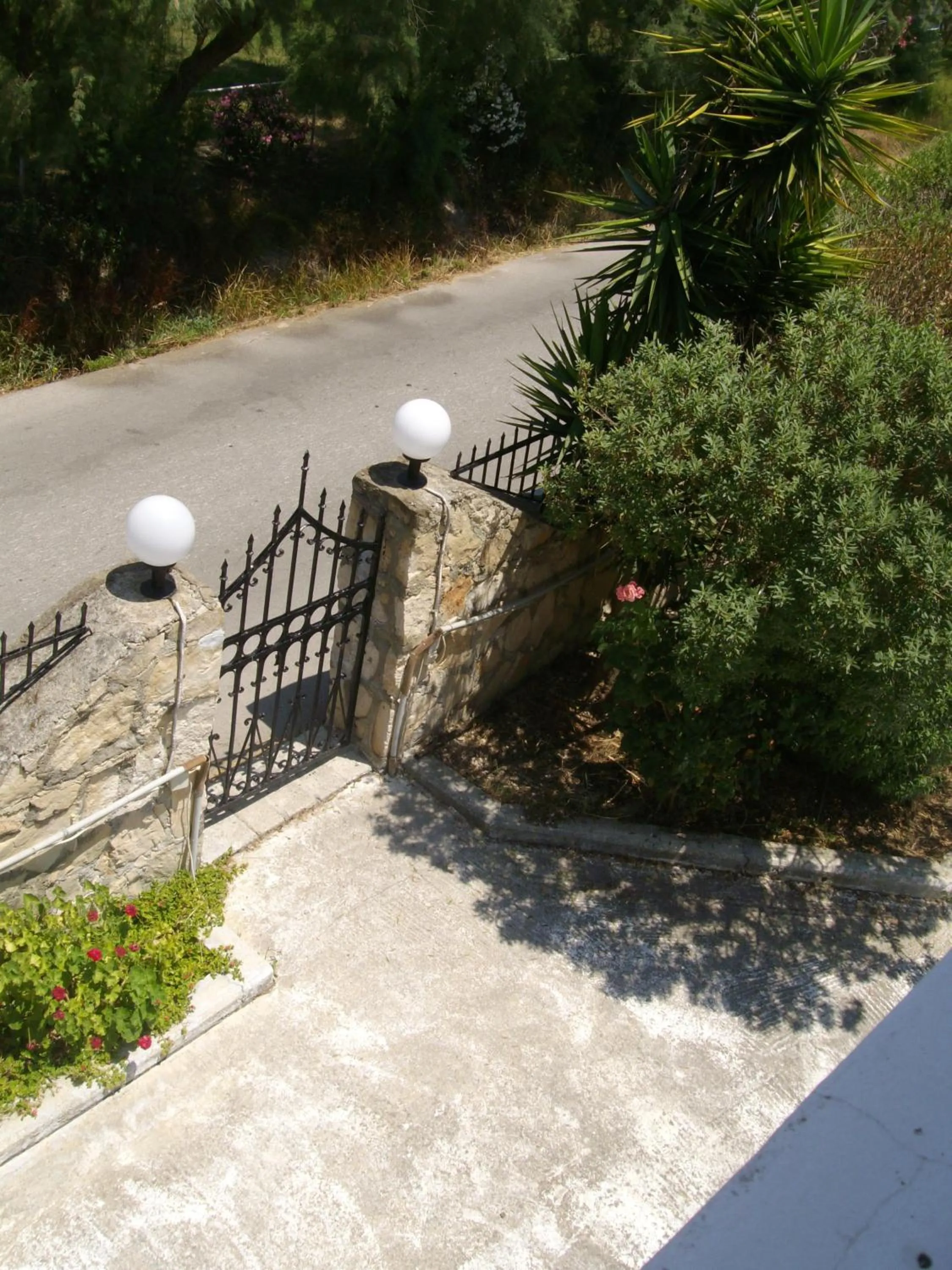 View (from property/room) in Babis Studios