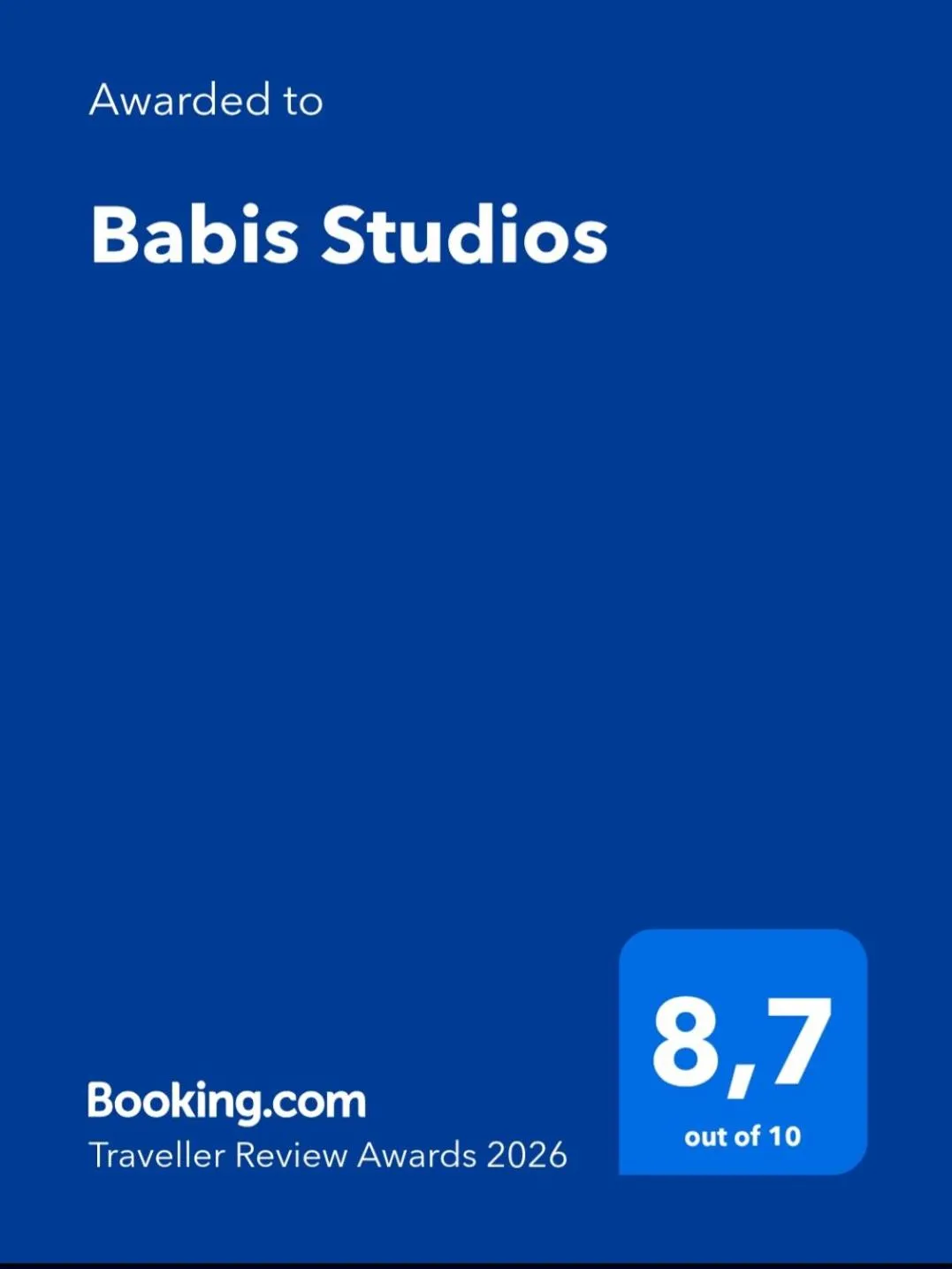 Babis Studios