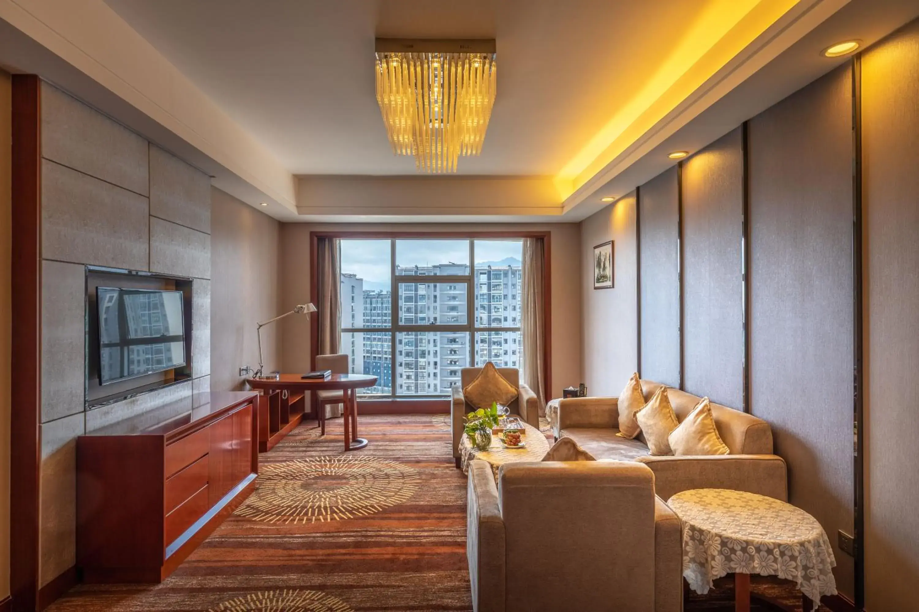 Suite in Zhangjiajie Huatian Hotel Suite in Zhangjiajie Huatian Hotel