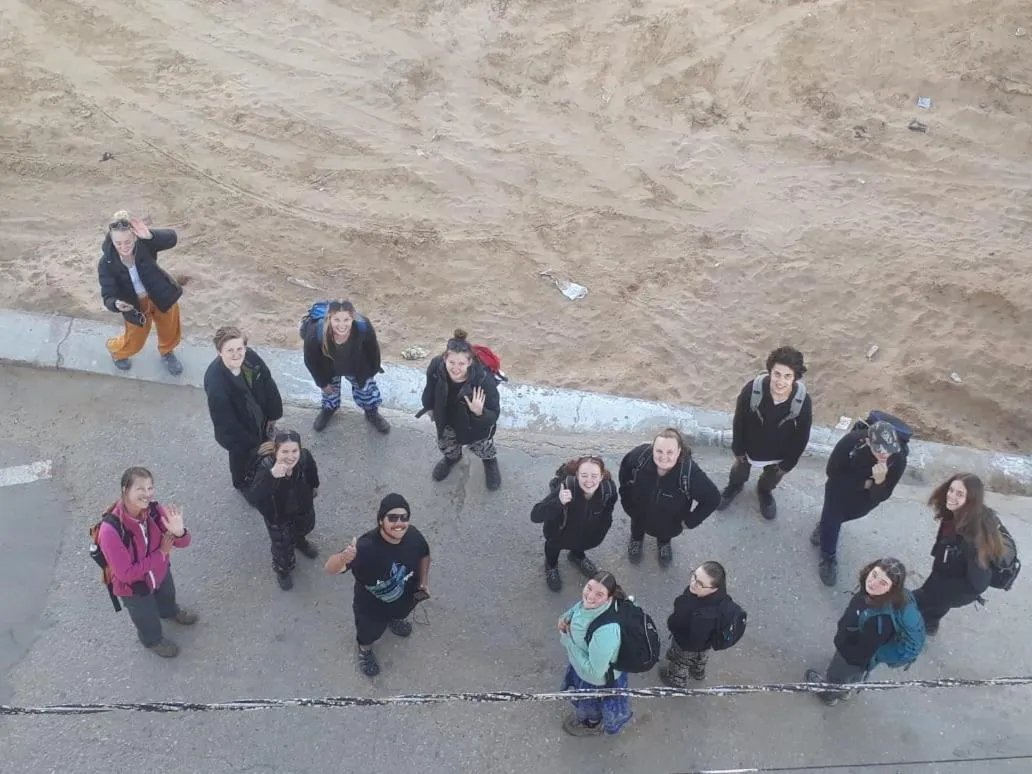 Natural landscape in Hotel Zoola Palace