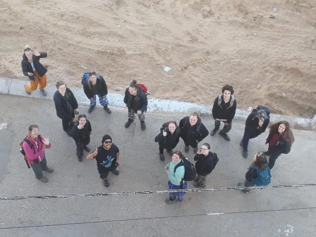 Day in Hotel Zoola Palace