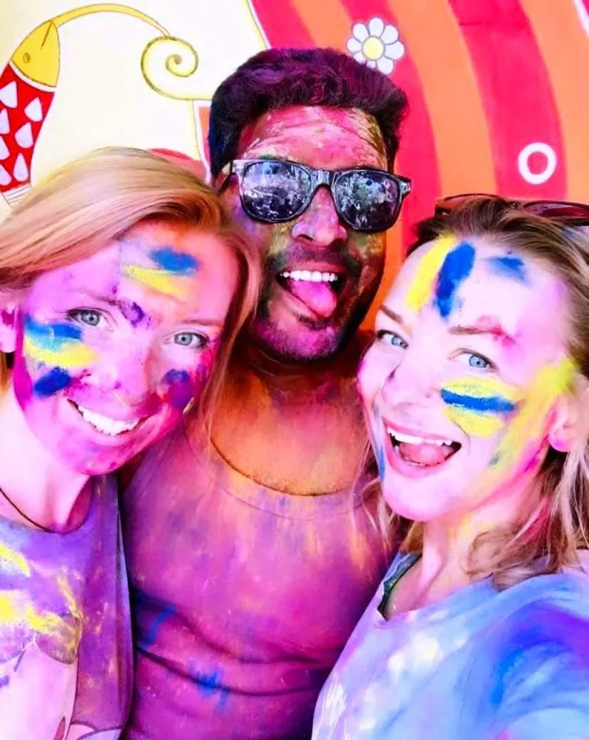 People in Hotel Zoola Palace