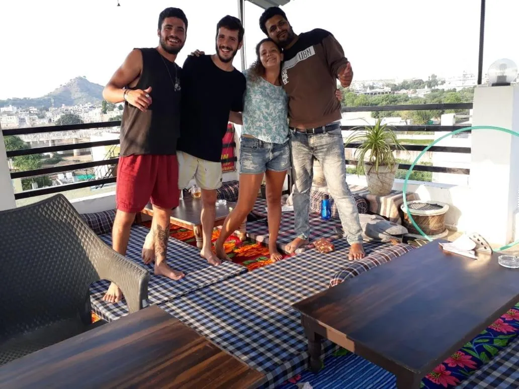 Natural landscape in Hotel Zoola Palace