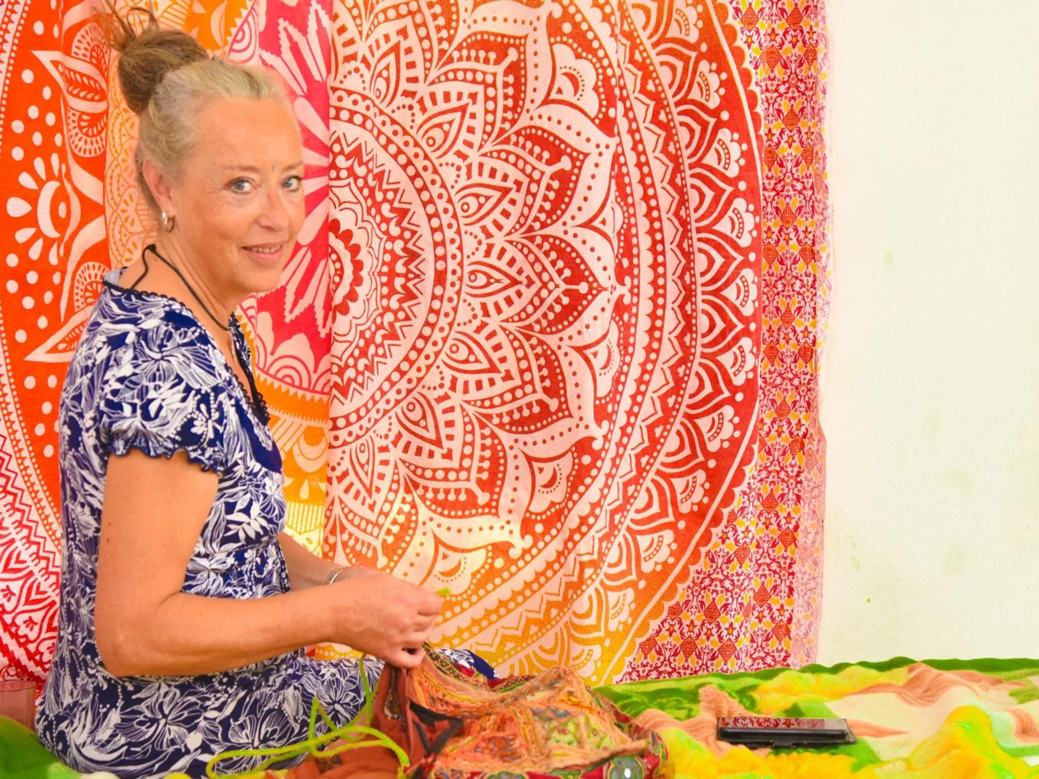 People in Hotel Zoola Palace