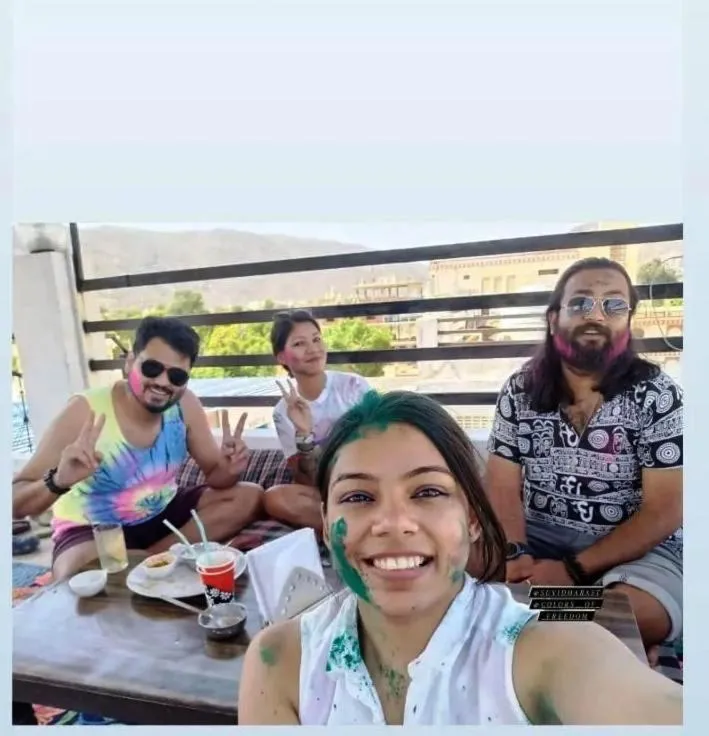 Food in Hotel Zoola Palace